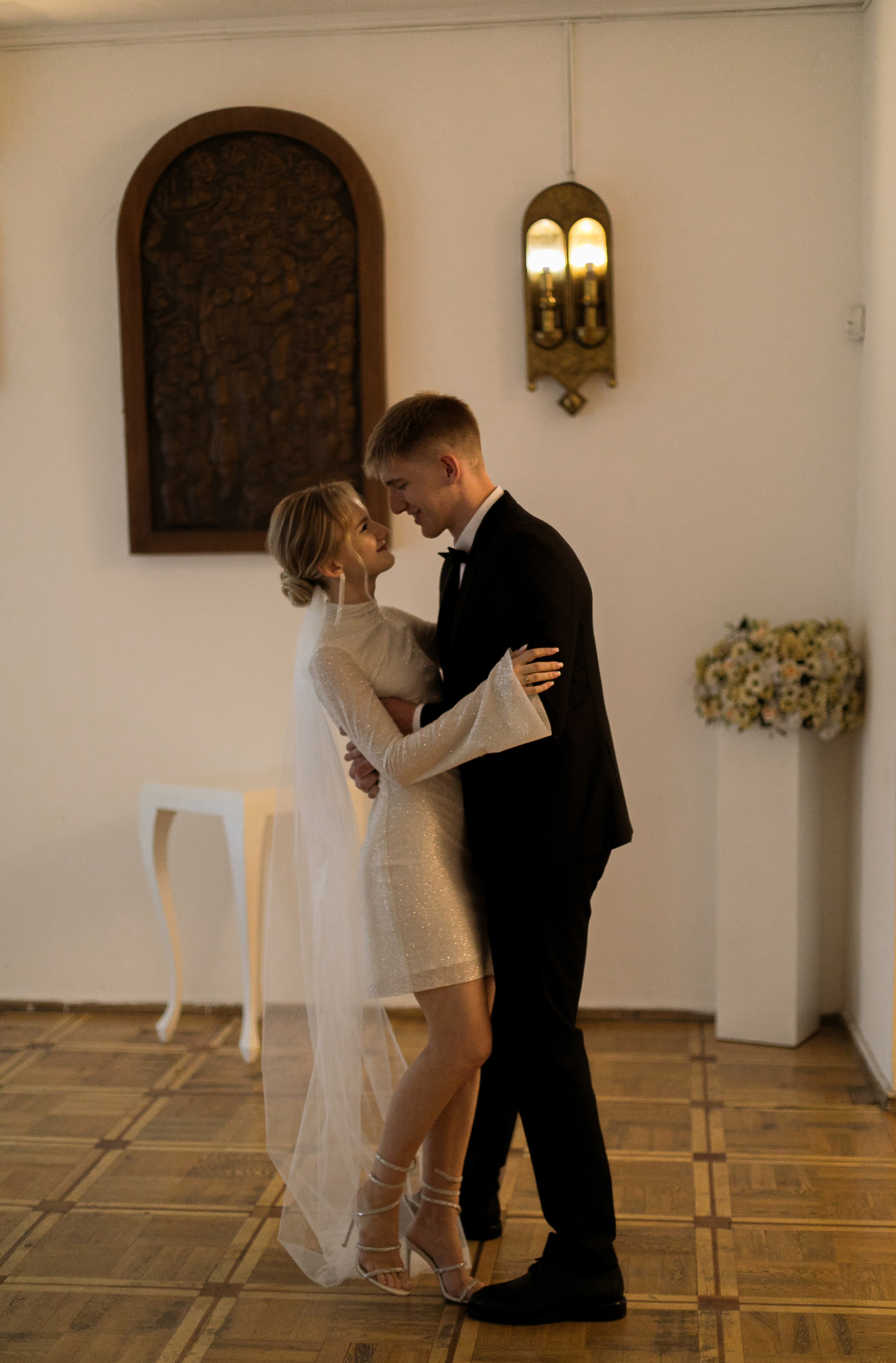 Ivan & Anna. Wedding photographer in Georgia