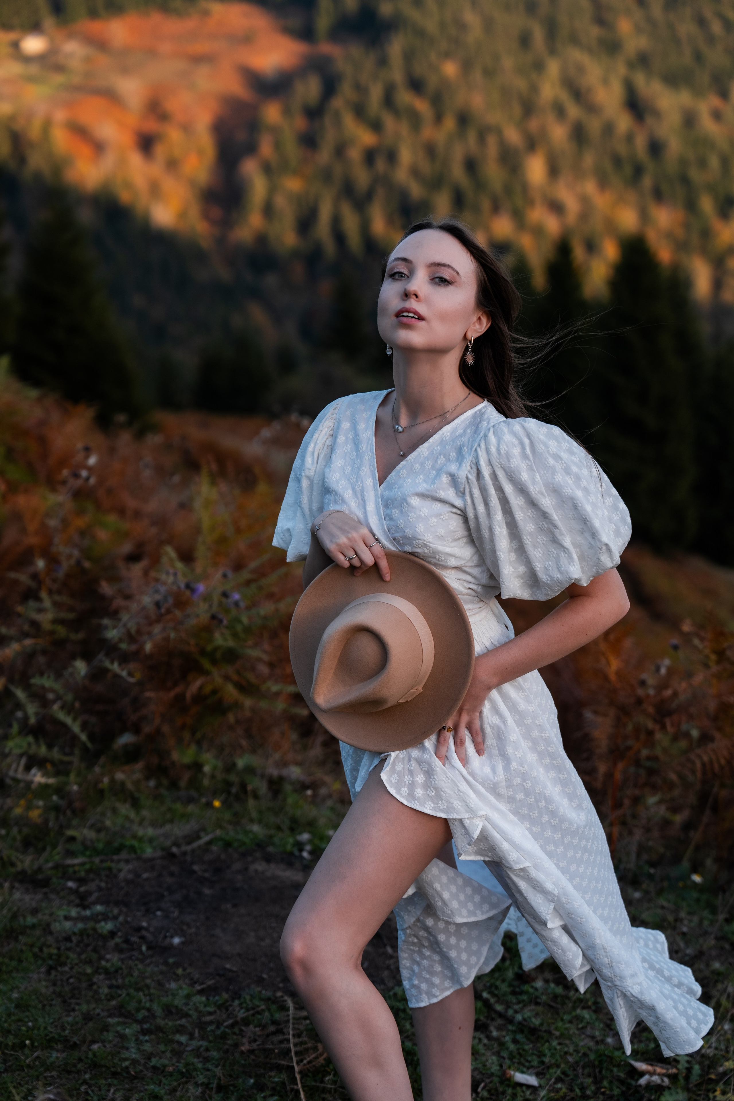 Golden Autumn. Ekaterina Verbitskaya. Photography