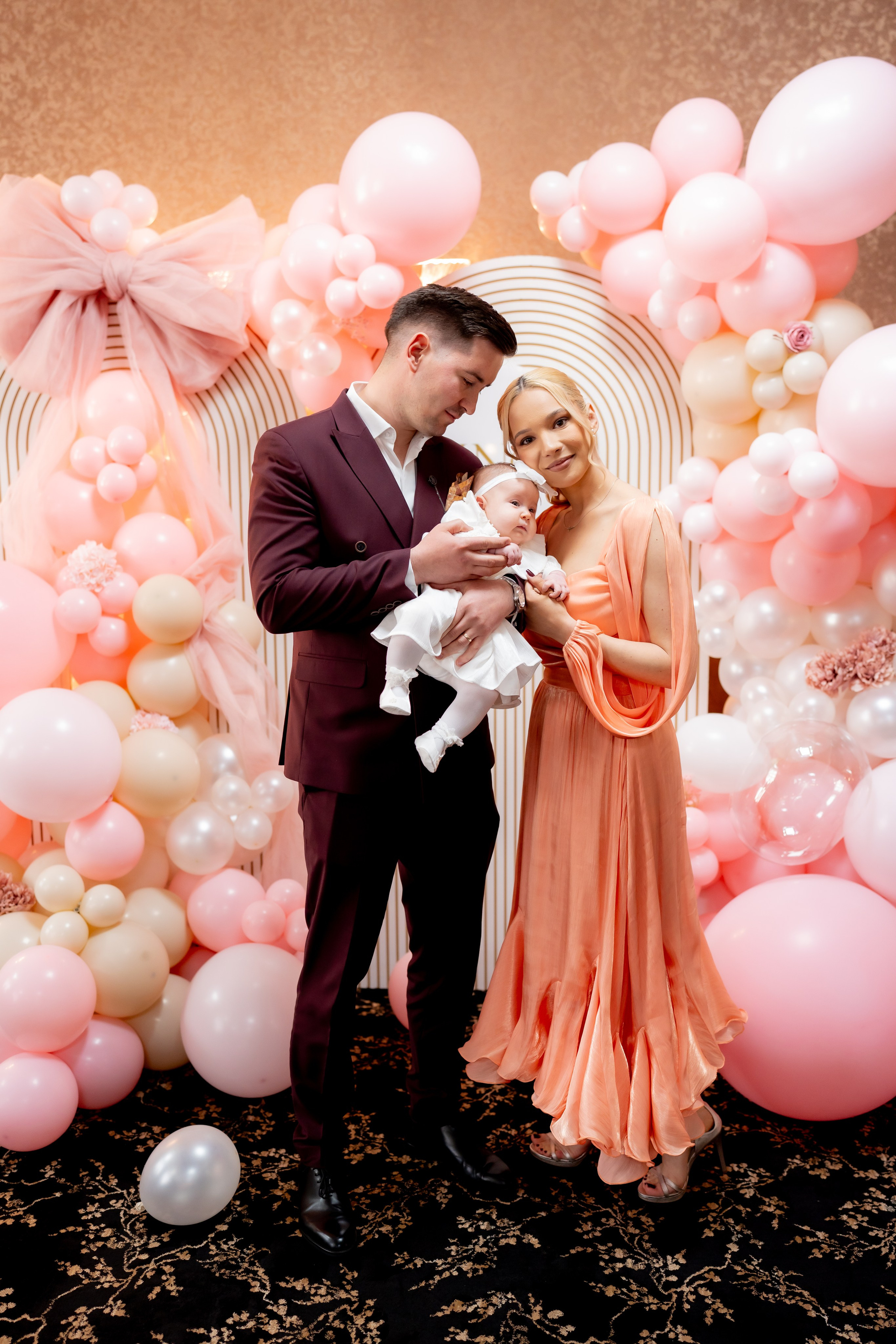 Ilinca. Mark Fazakas — Wedding Photographer