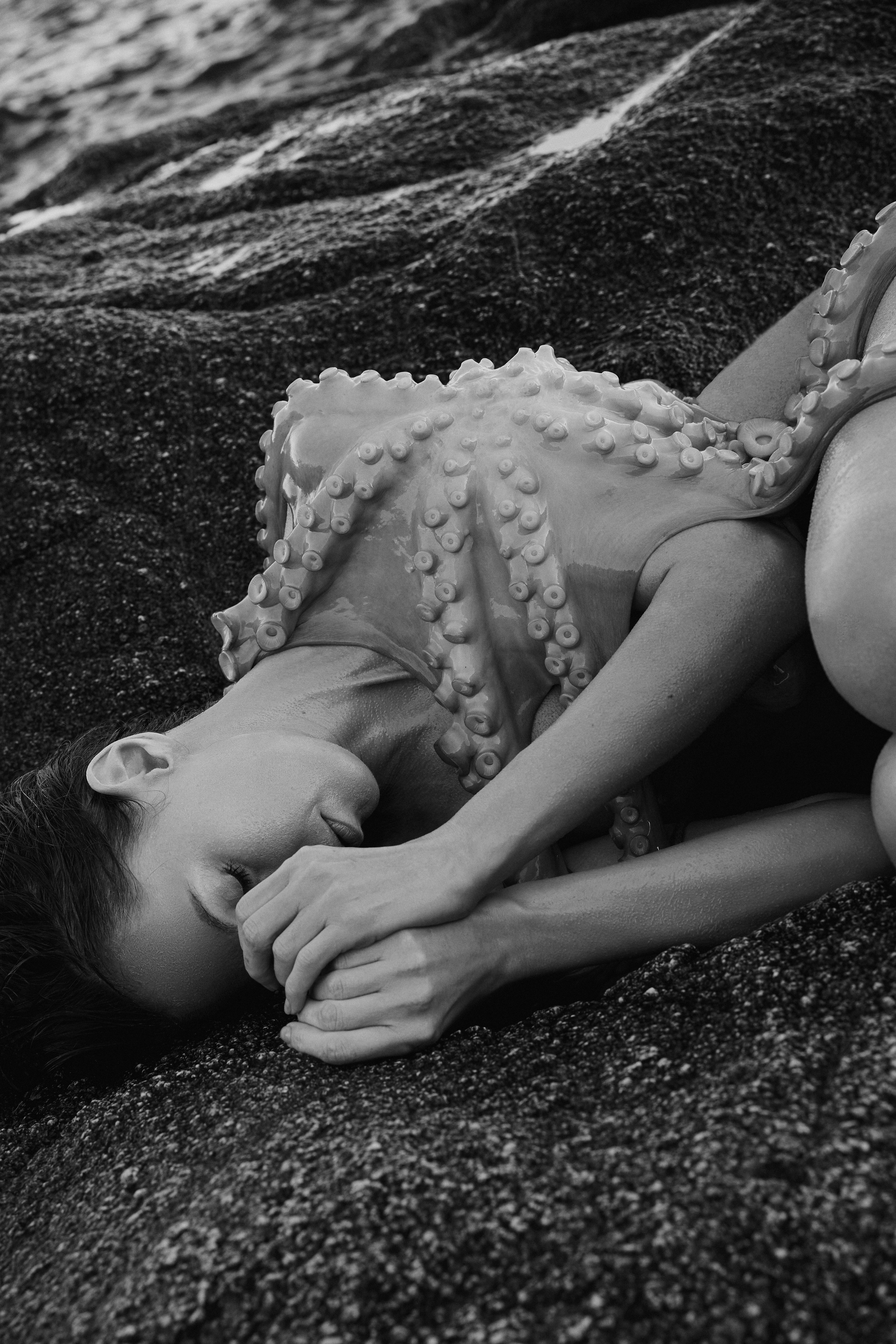 Pulpo. Фотограф в Барселоне Жанна Захарченко