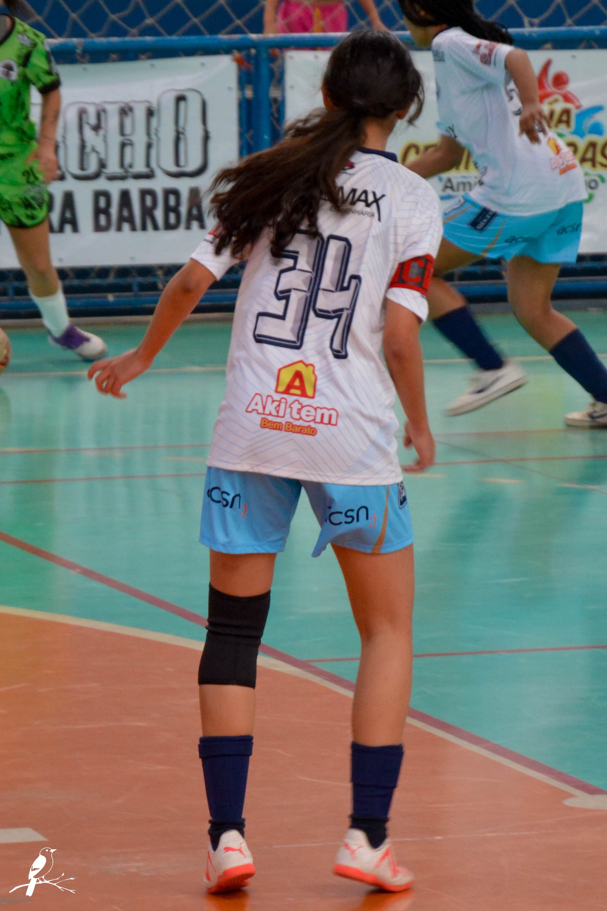 Sub 18 (Victor savala). AerobirdStudios
