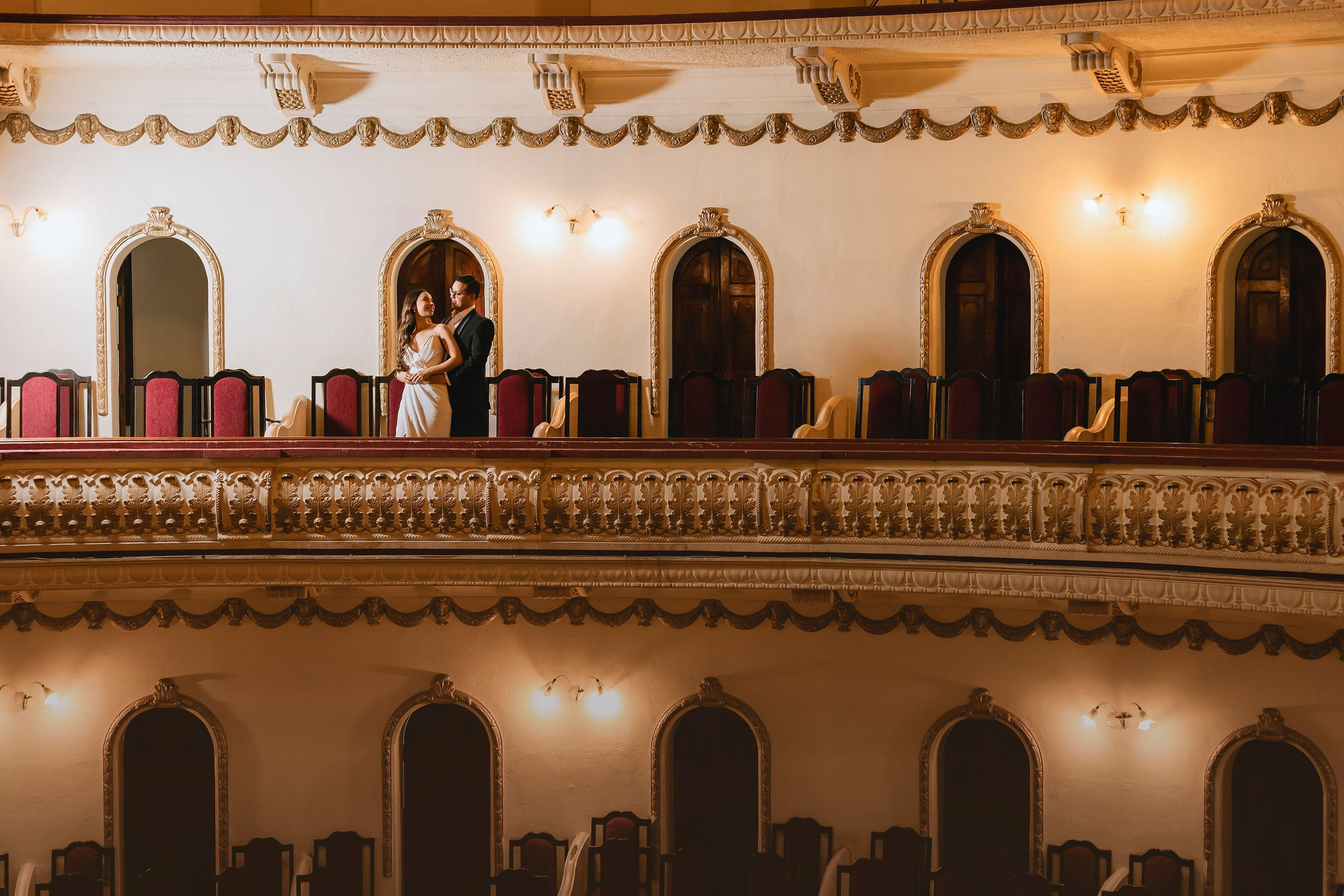 Meybell & Bryan Prewedding. Fotógrafo en Honduras