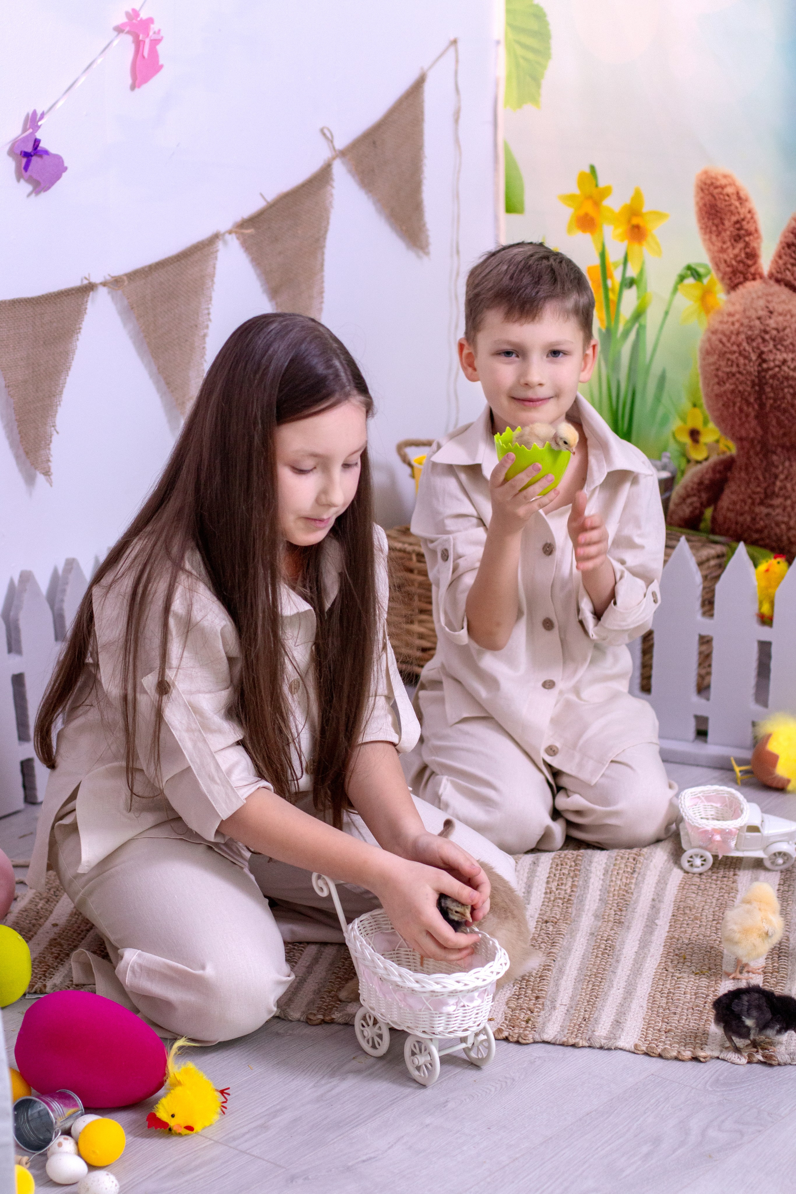 Пасха. Детский и семейный фотограф в г. Бельцы