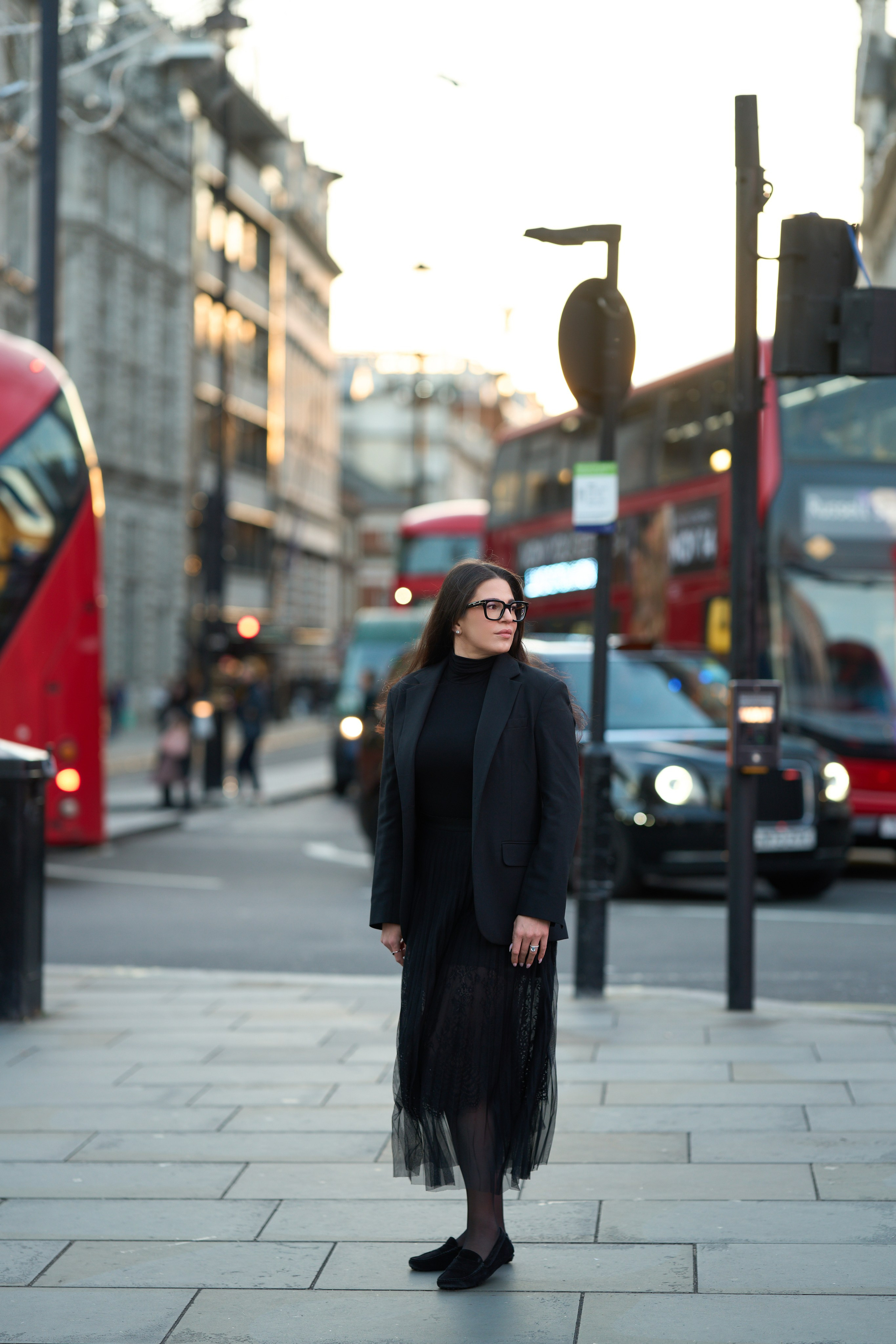 Piccadilly Circus & Bond Street. Ukrainian Photographer London
