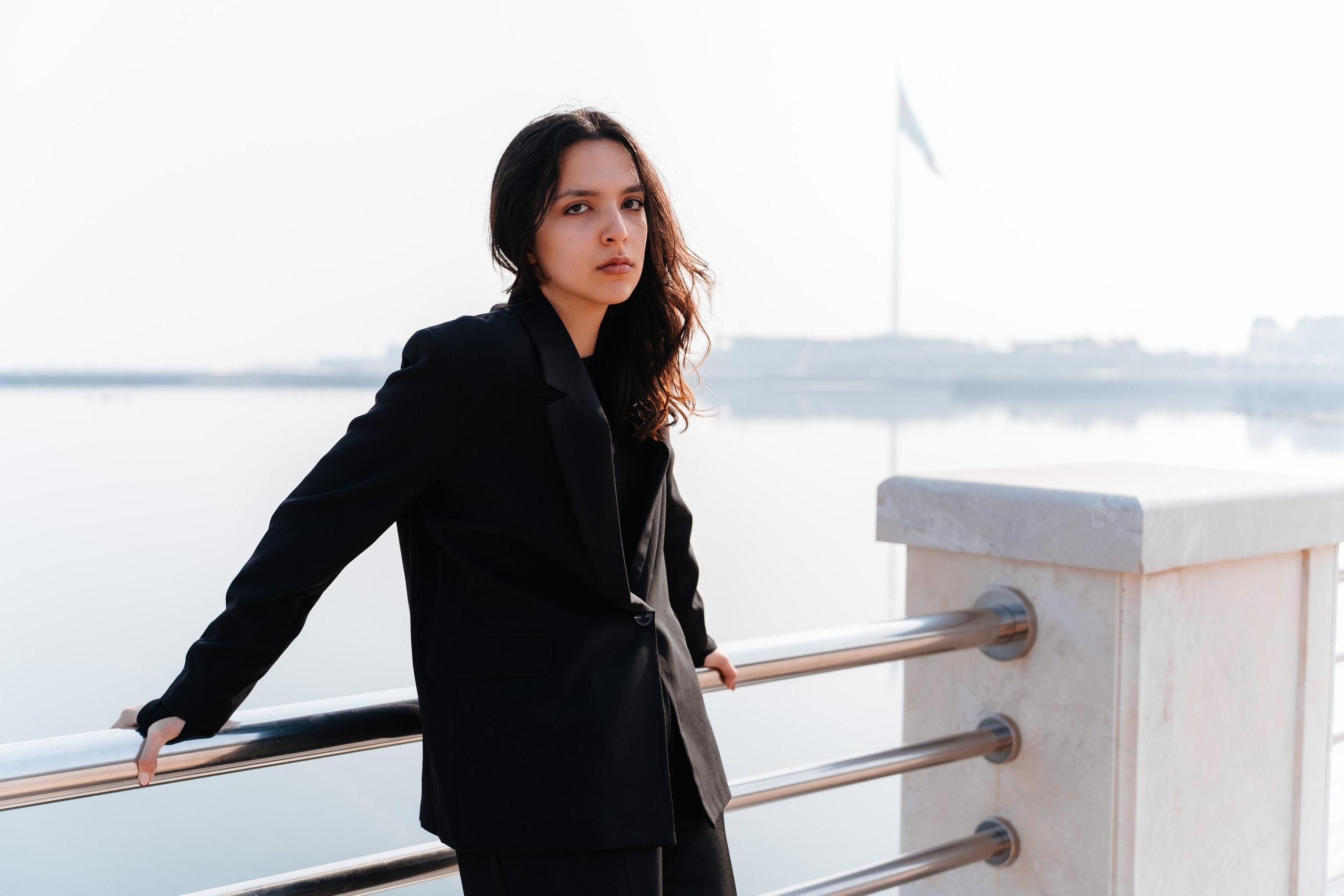 Leyla. Fotoqraf Vəli Məmmədov