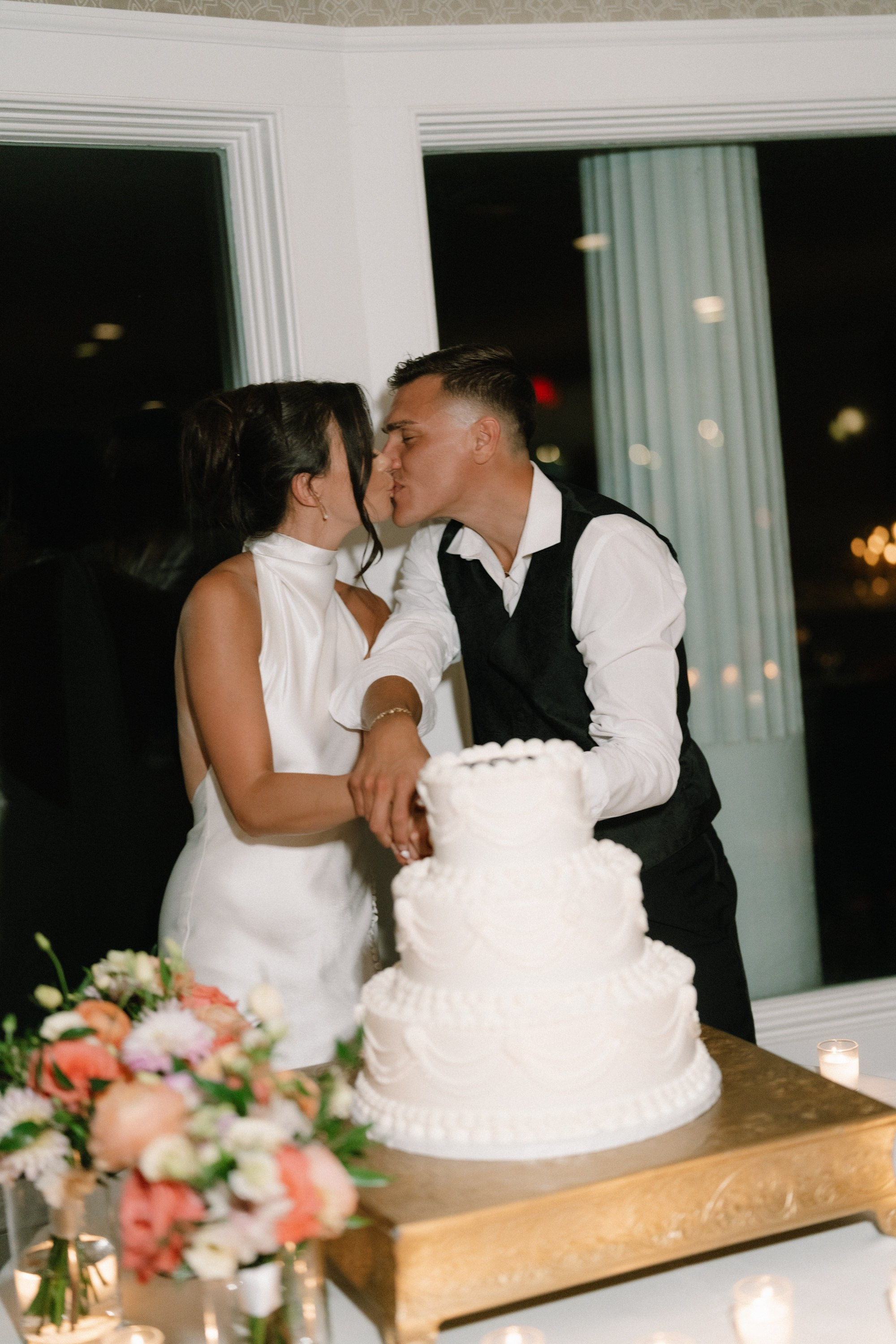 Emily and Blake. Wedding photographer and videographer New York | New Jersey