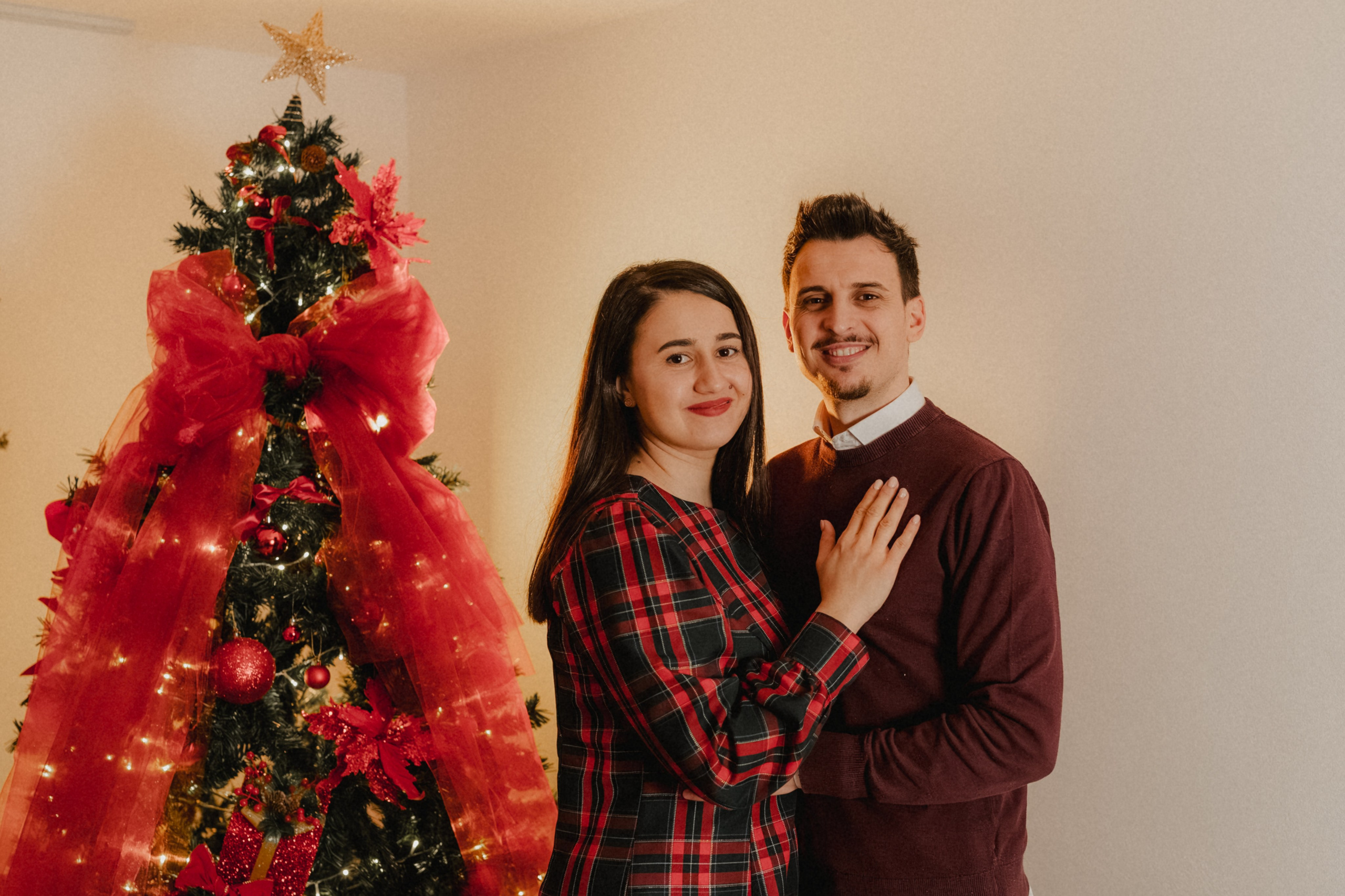 Sedinte Foto de Craciun. Fotografie & Videografie Nunta