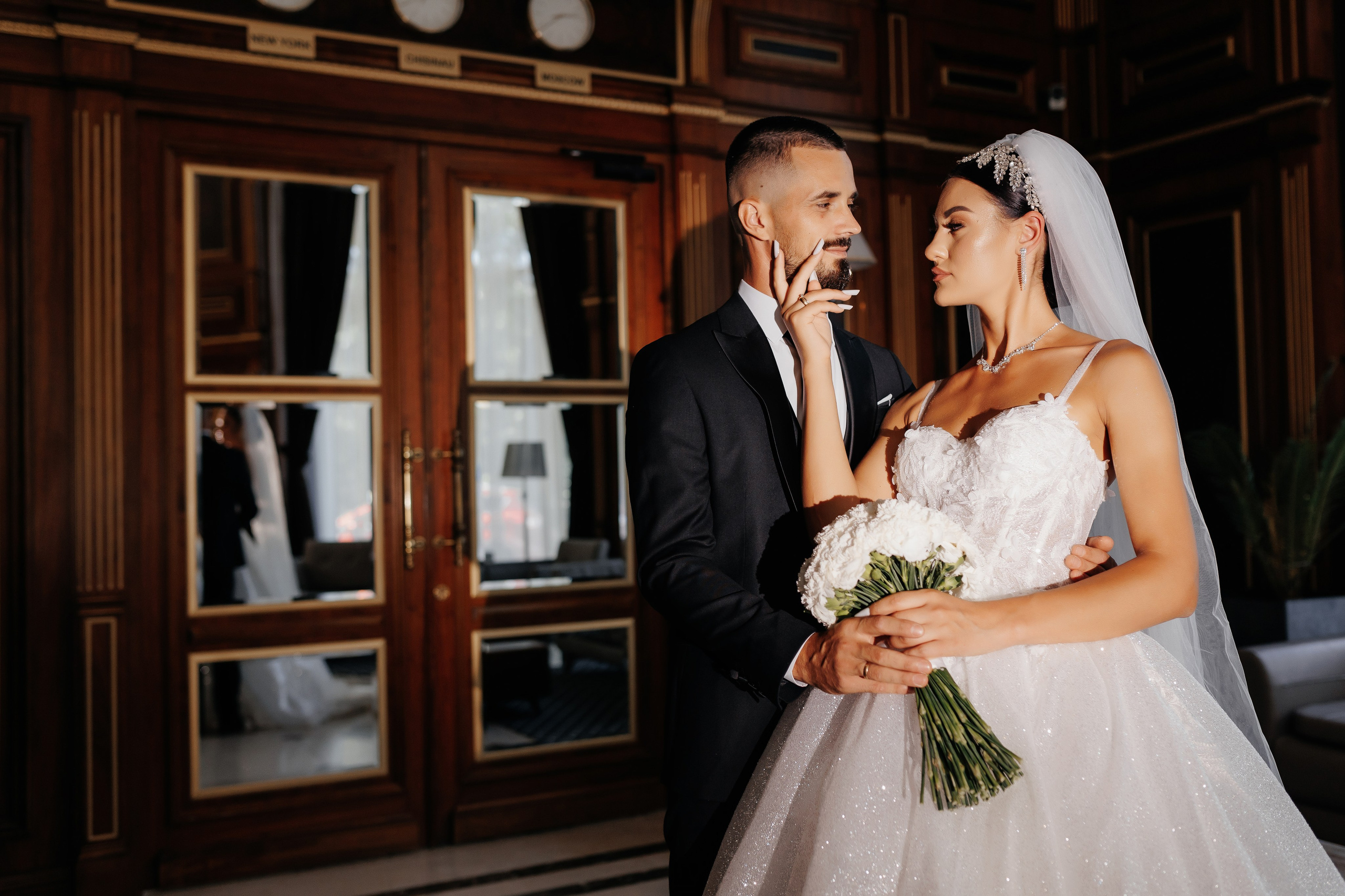 Liviu & Vergilia. ProWed — Foto Video Moldova și România