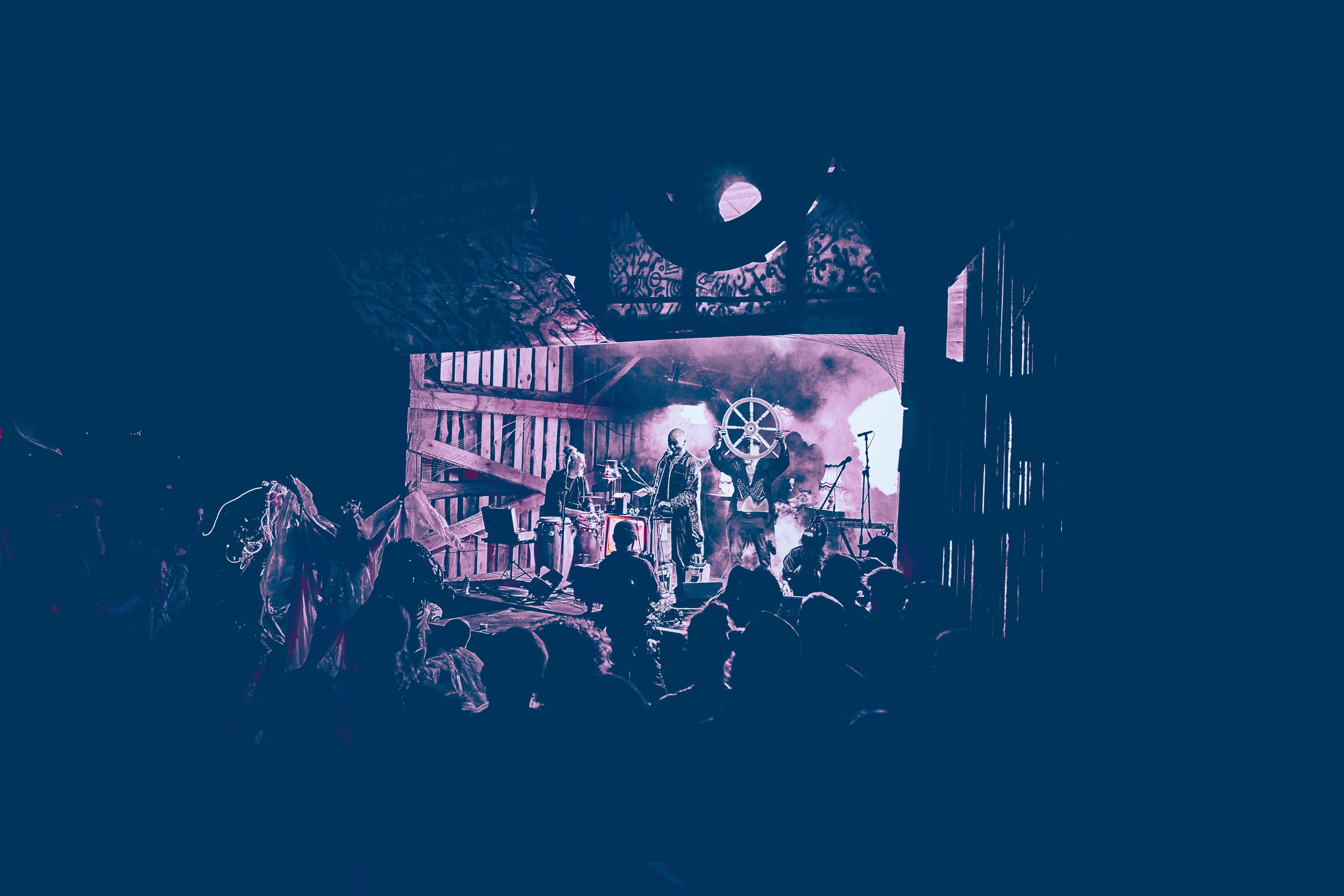 Концерт SPACEBOY на Fruń Festival 2022 - Фотограф Андрей Шипилов. Андрей Шипилов — Фотография & Видеография