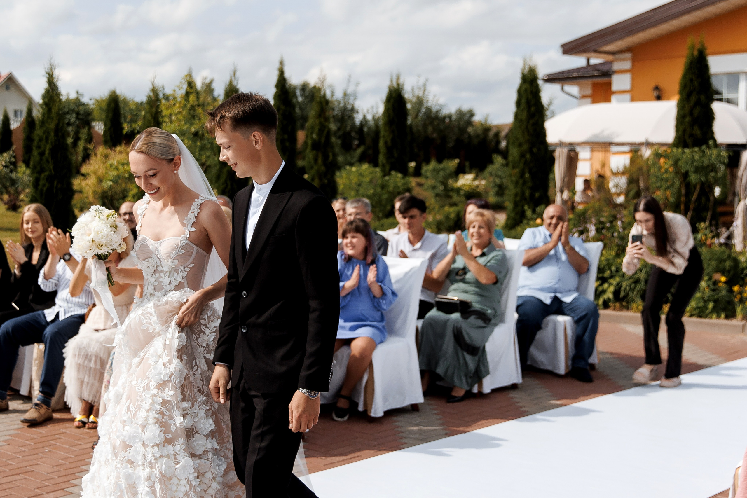 A+E. Свадебный фотограф Каледич Тимофей