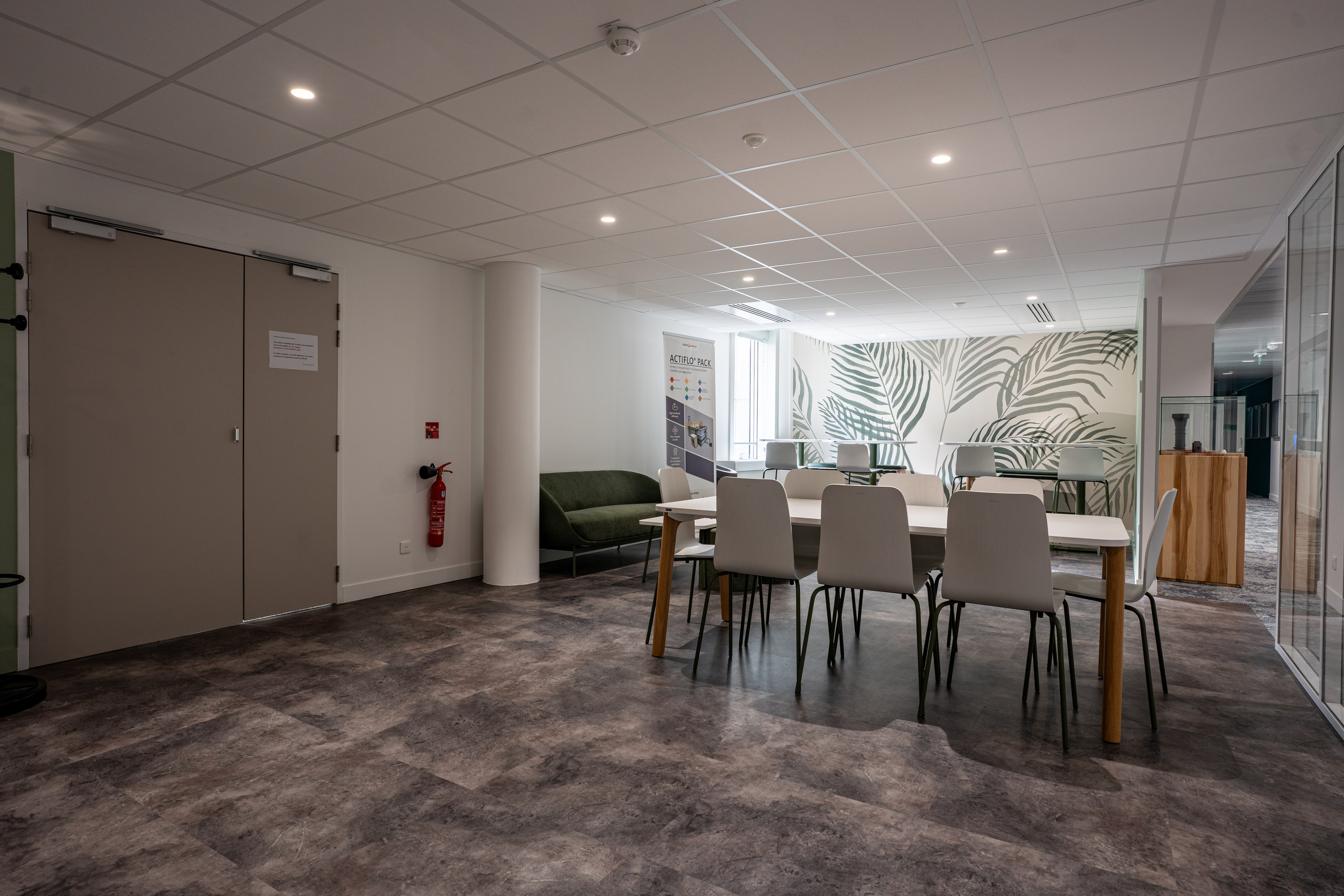 Veolia. Catarina Calheiros