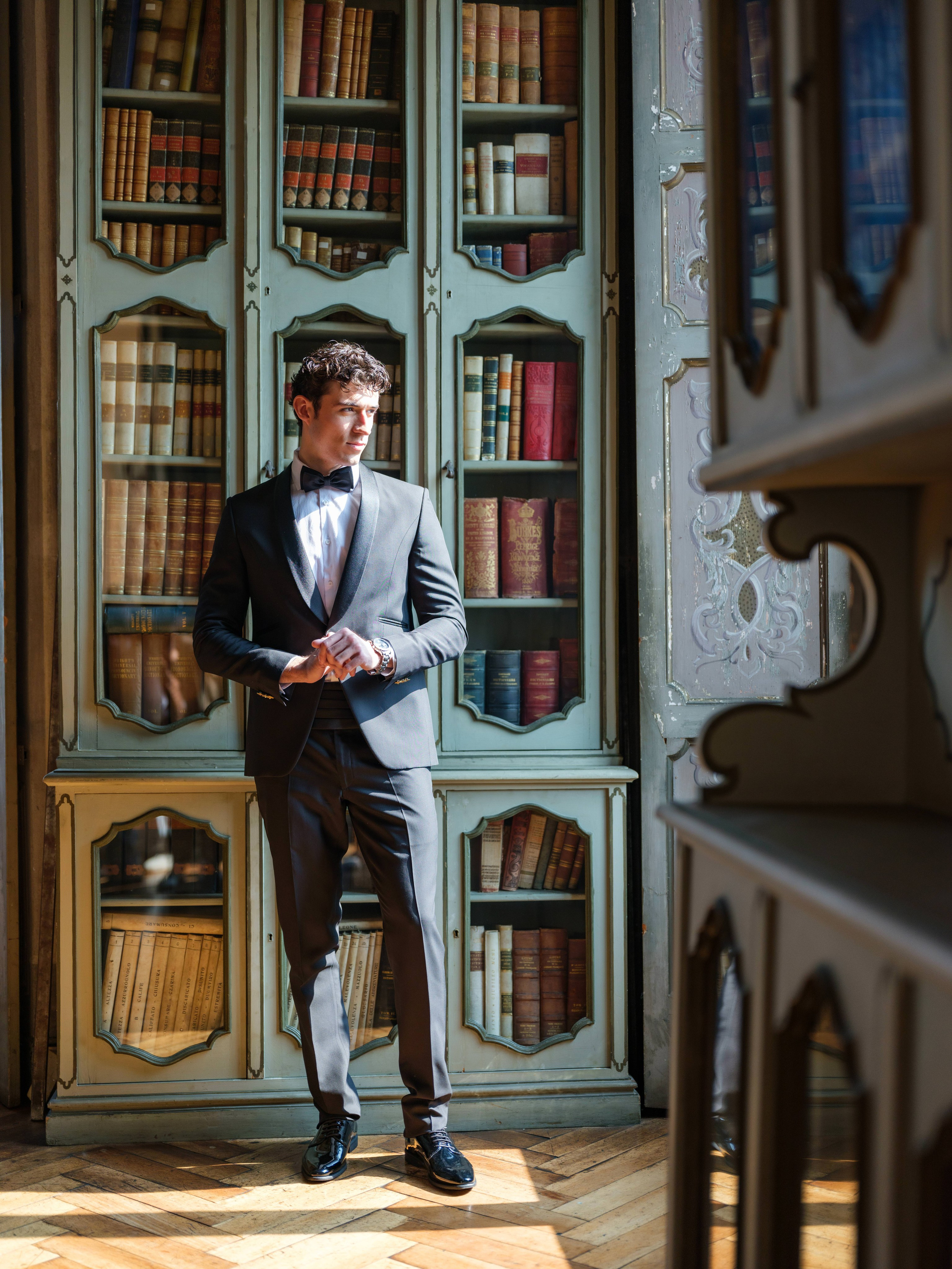 Wedding at Villa Spalletti Trivelli | Milan