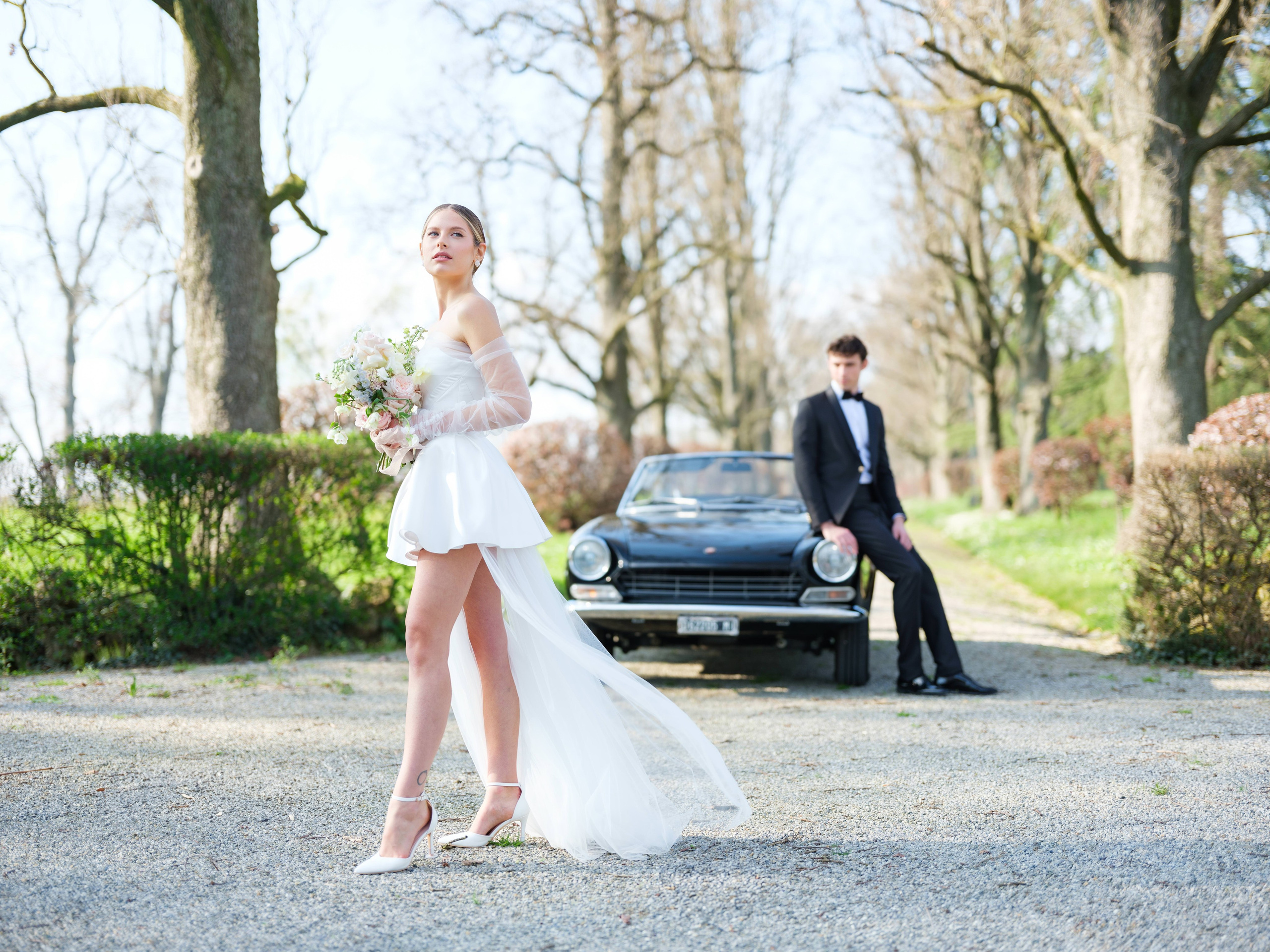 Wedding at Villa Spalletti Trivelli | Milan