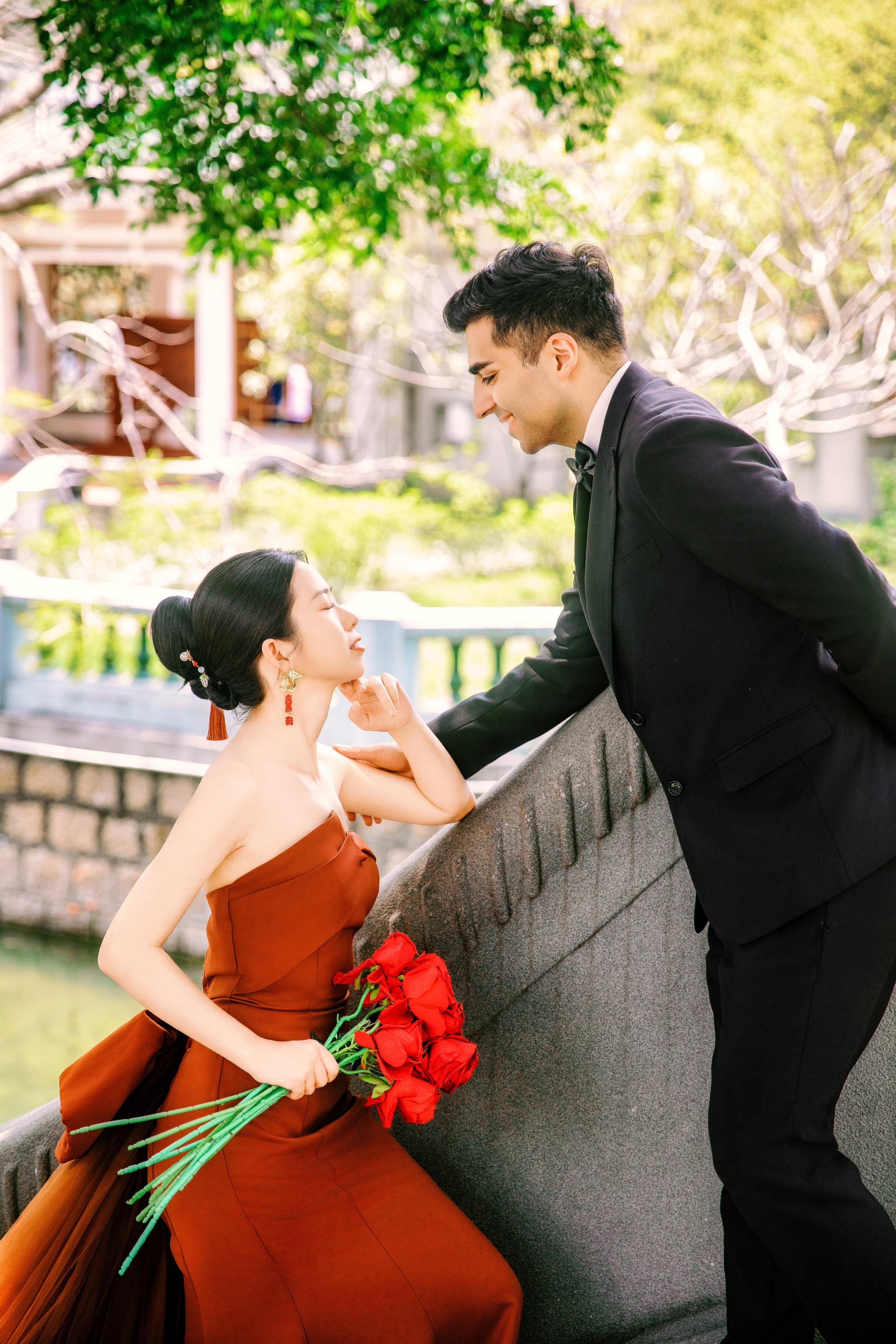 Pre-Wedding Shoot in Xiamen | China