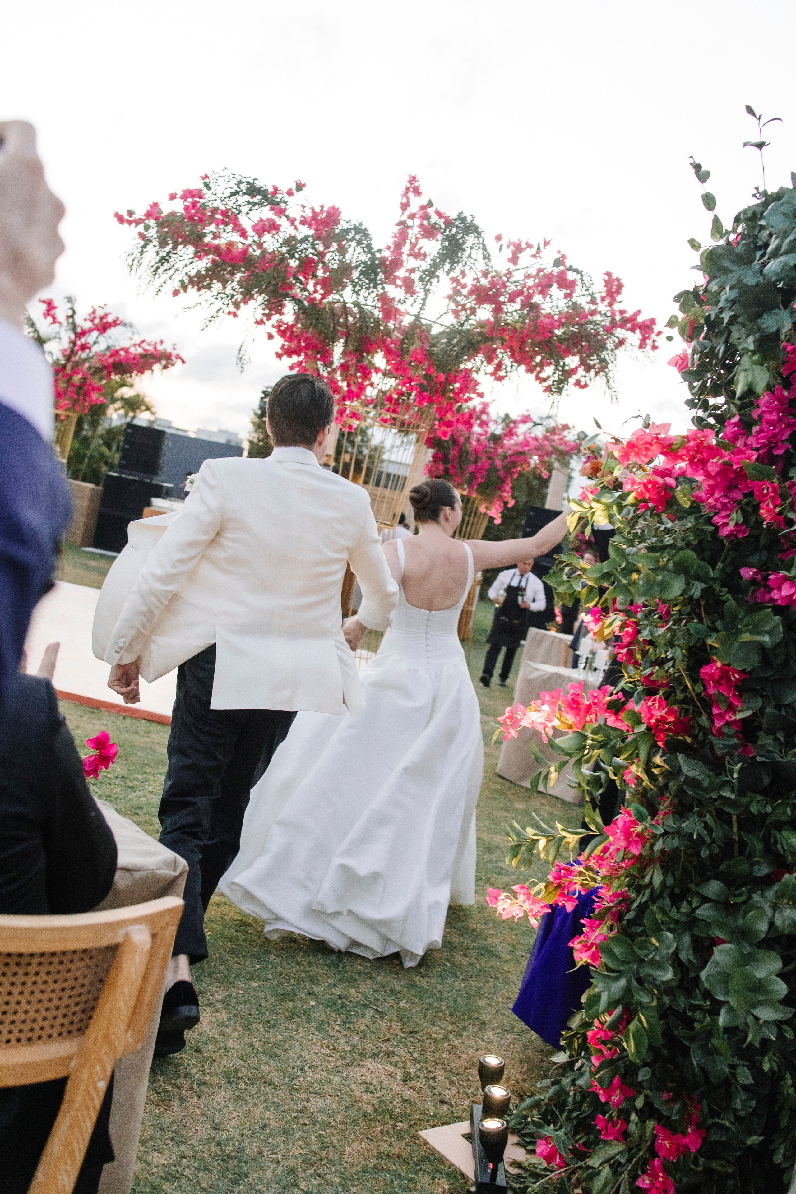 Tizate Sea Garden. Wedding photographer Mexico Sayulita Puerto Vallarta Punta Mita Cabo