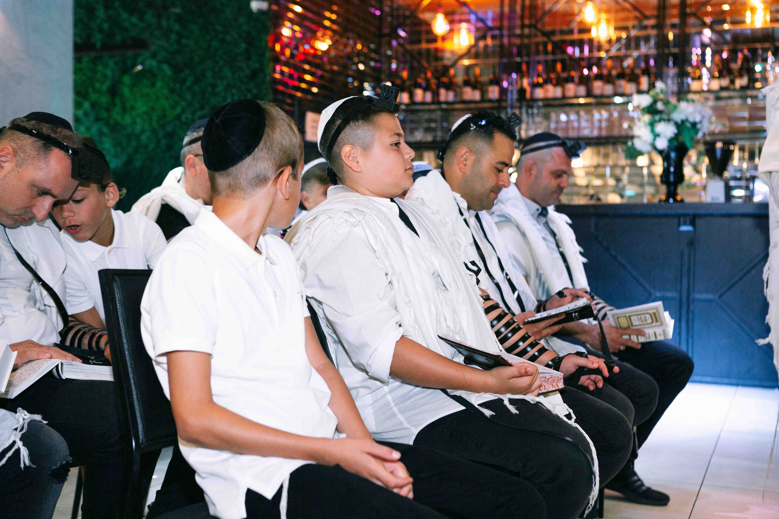 BAR MITZVAH IN A RESTAURANT (NETANYA). Https://shi-photo.com/