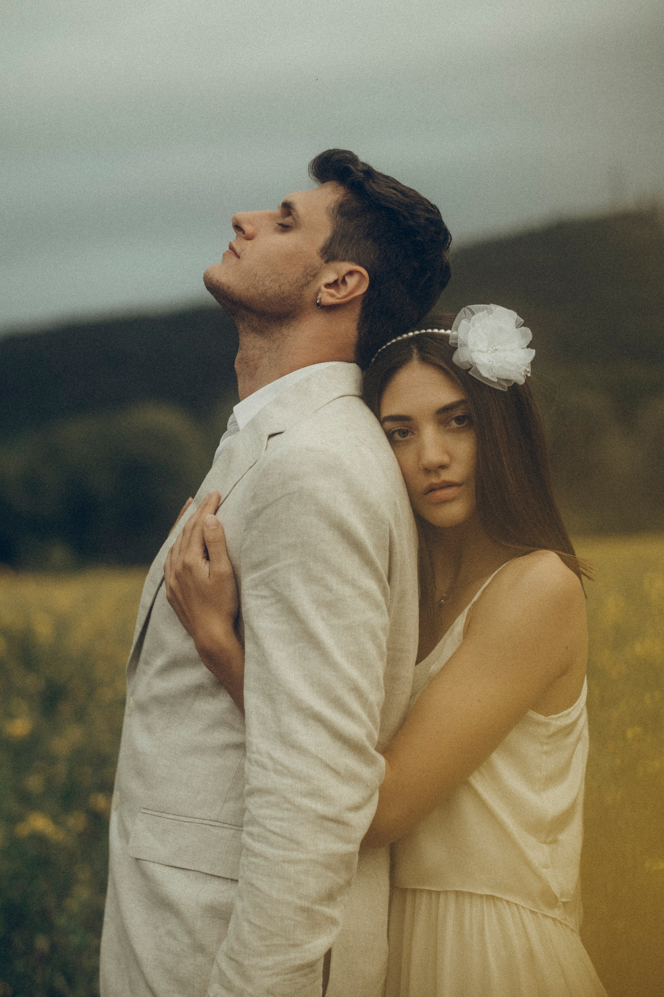 Rocio & Mark. Paola wedding photographer / videographer in Barcelona