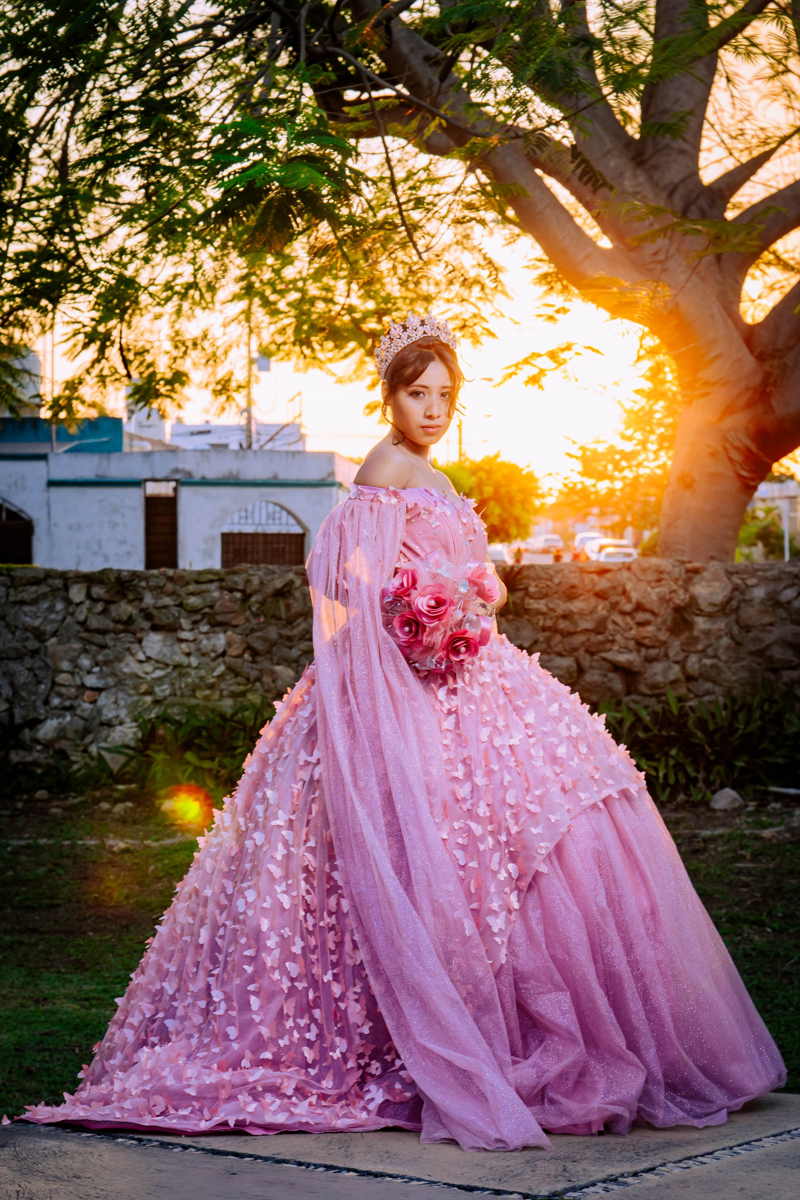 ESMERALDA. Fotógrafo "dD" Didier Dzul