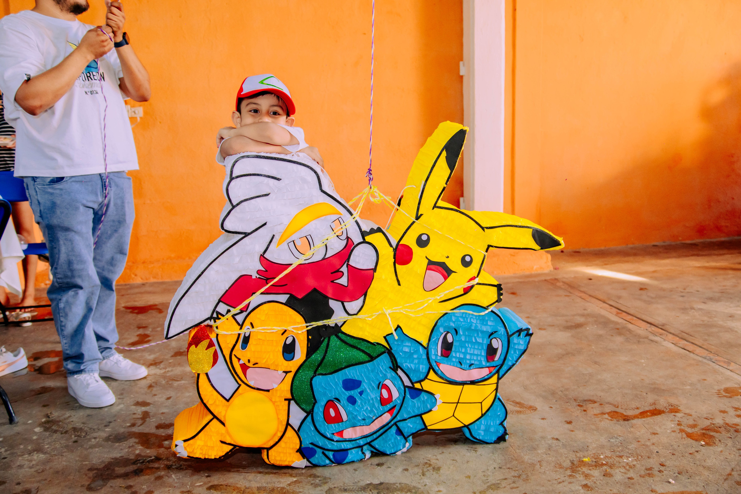 Leonardo 6 AÑOS. Fotógrafo "dD" Didier Dzul