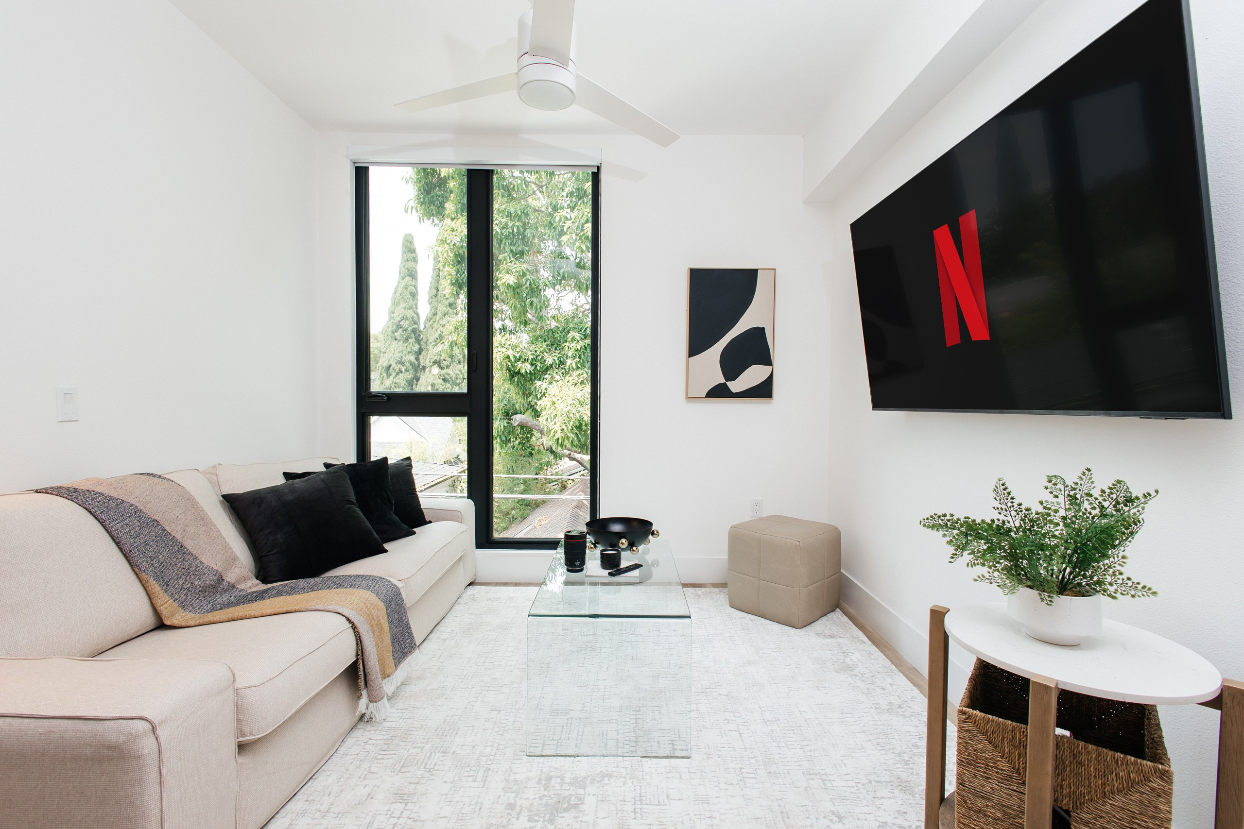 Affinity Apartments. Photographer Andrei White