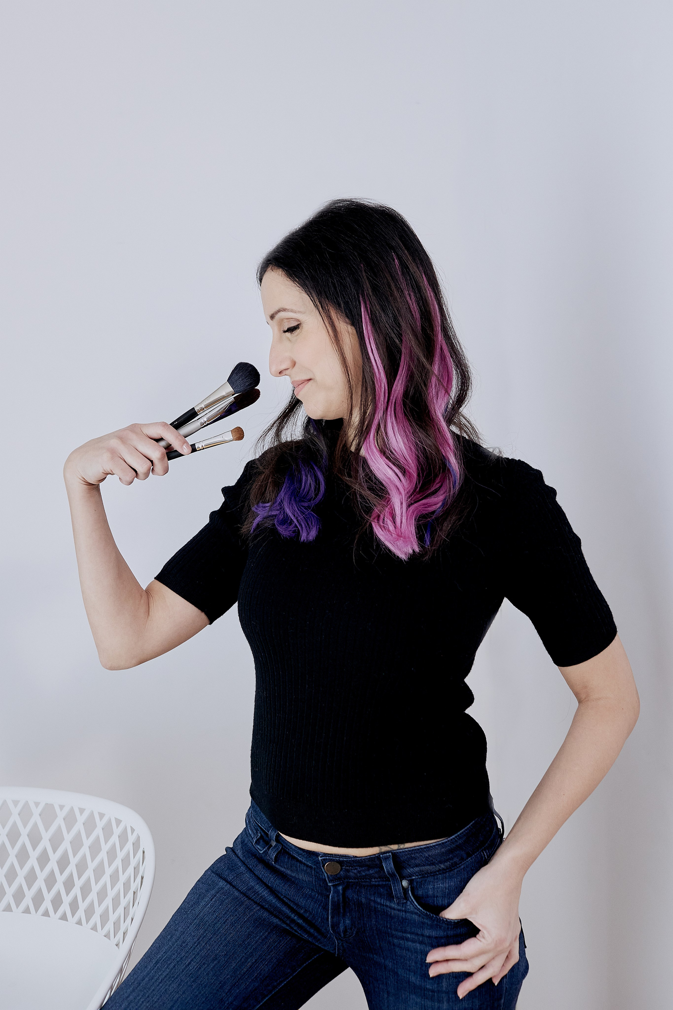 Portrait and Video Campaign for business women in Simcoe County