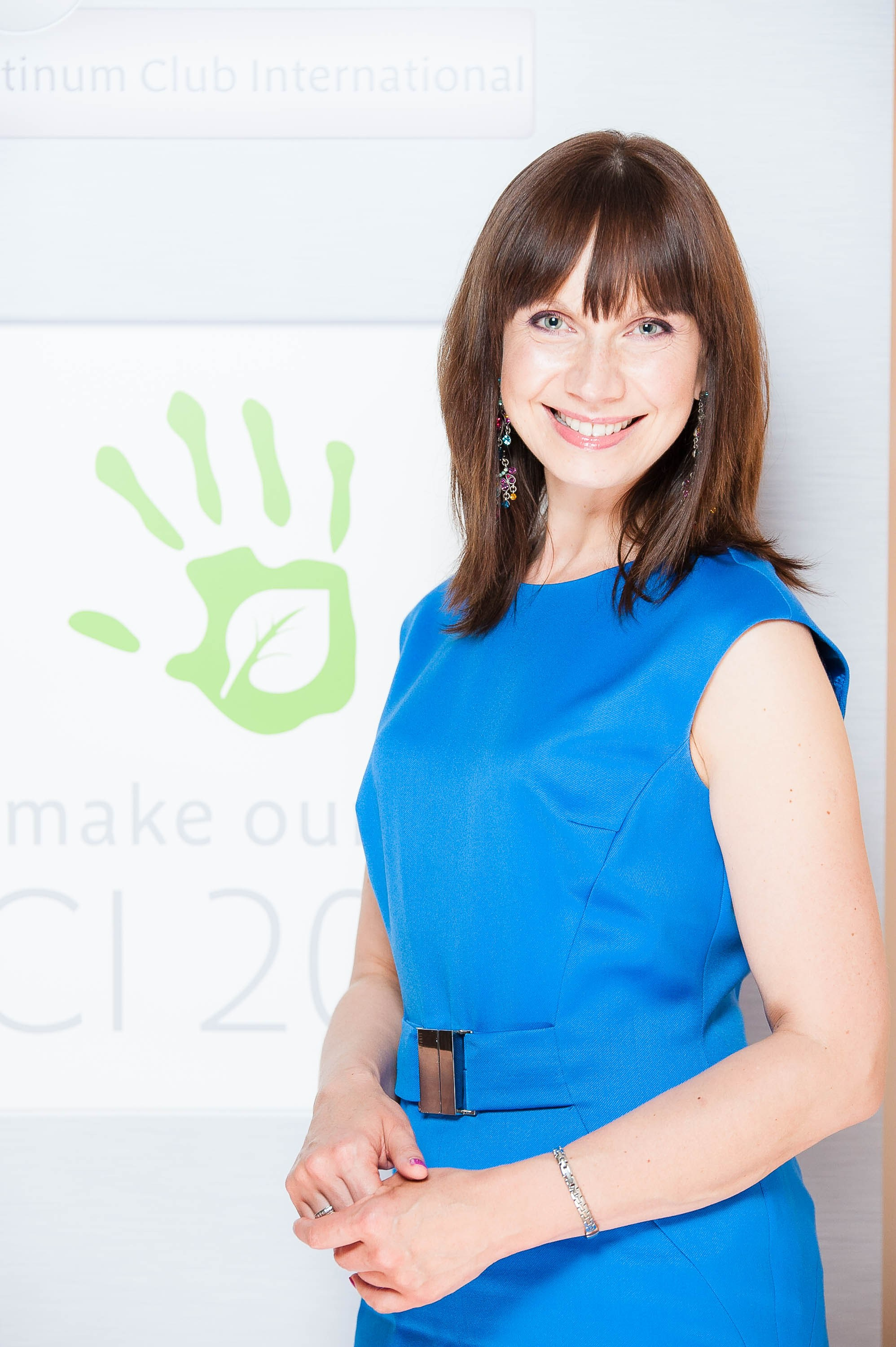 Studio-Porträt bei einer Veranstaltung auf Mallorca