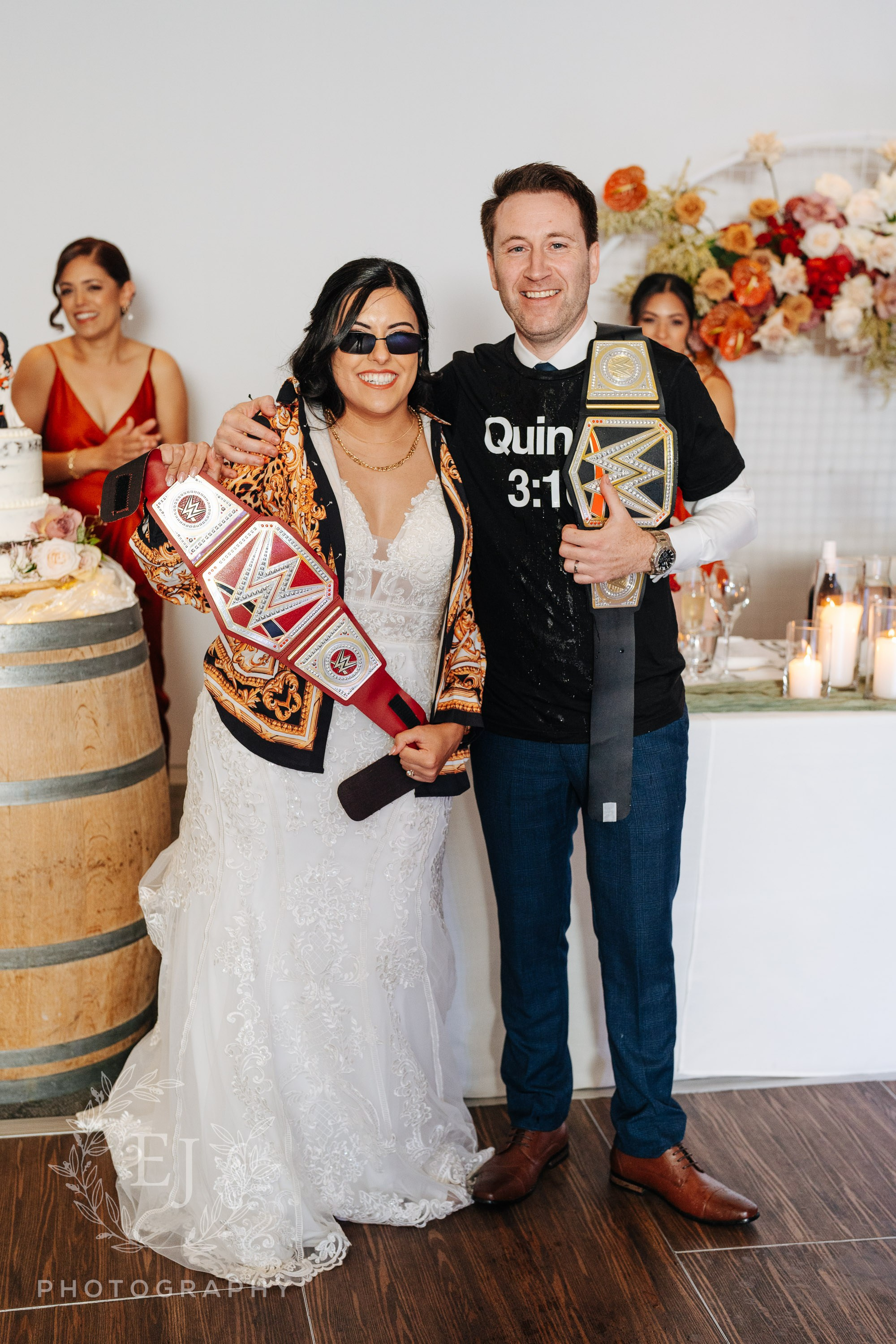 Shanice & Darren — Ambrose Estate. Emma Joy Photography