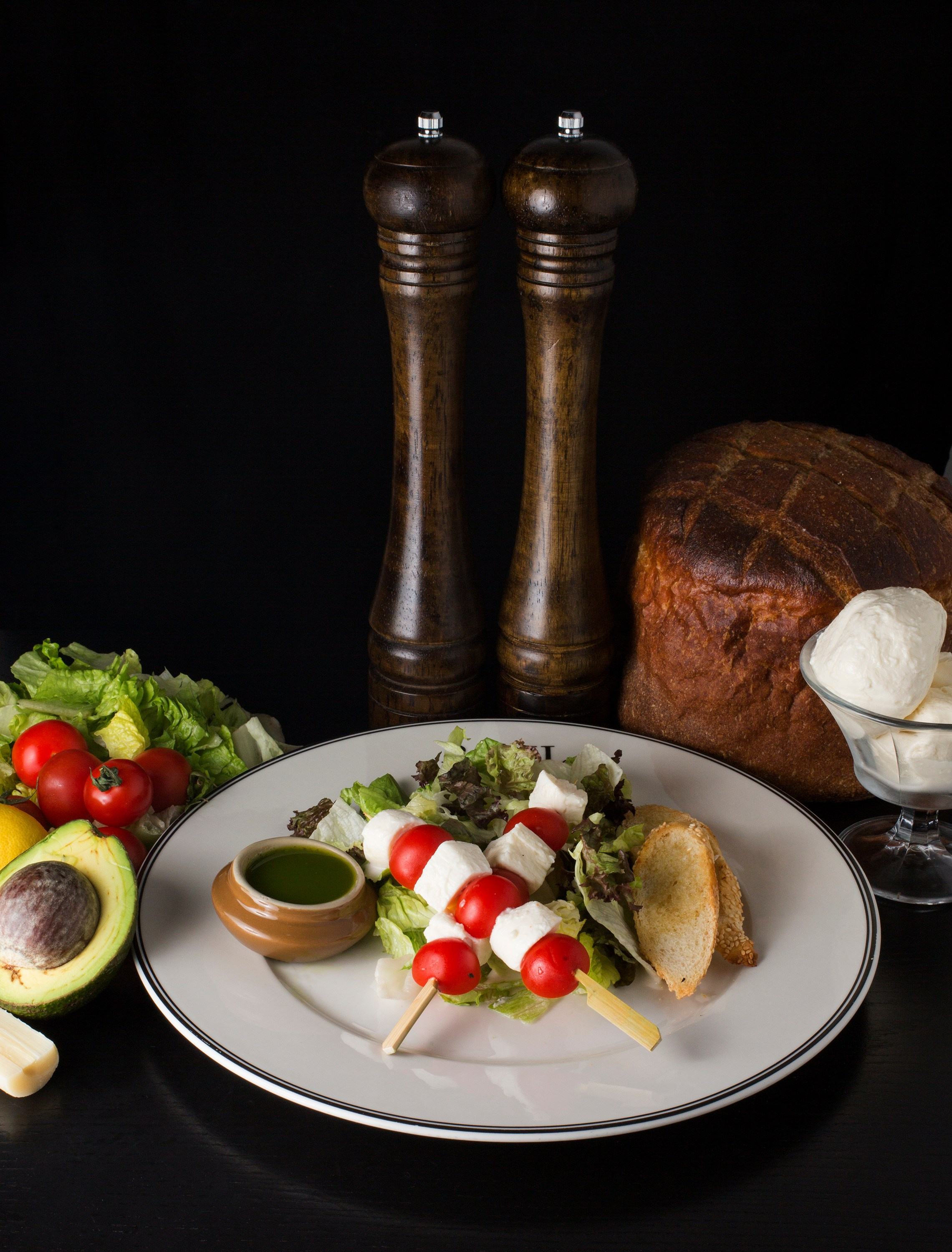 Food & Beverage. Коммерческий фотограф в Азербайджане Бессонова Анфиса