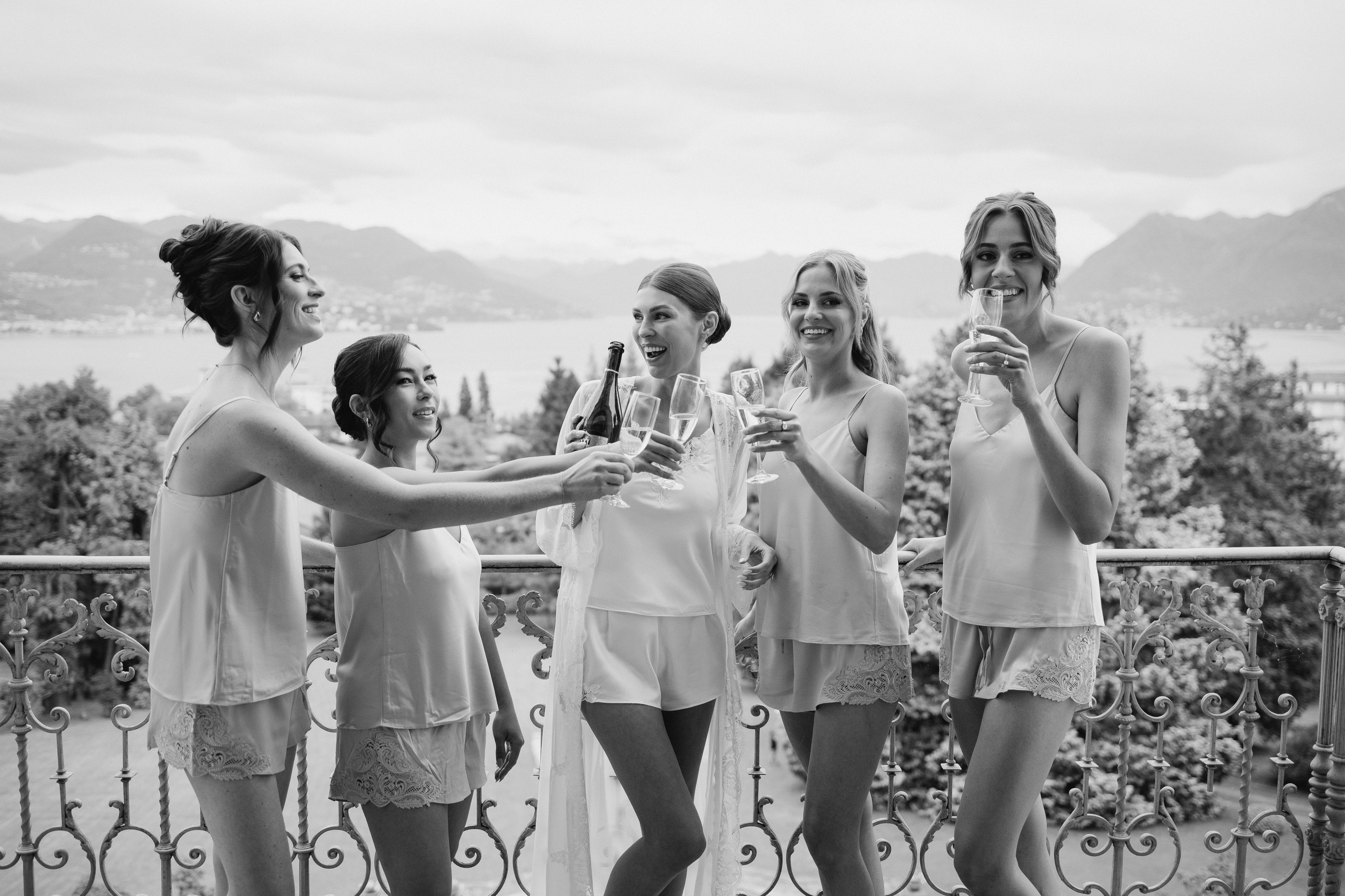 Molly & Jens, Villa Muggia, Lake Garda. Фотограф в Милане Анна Линник