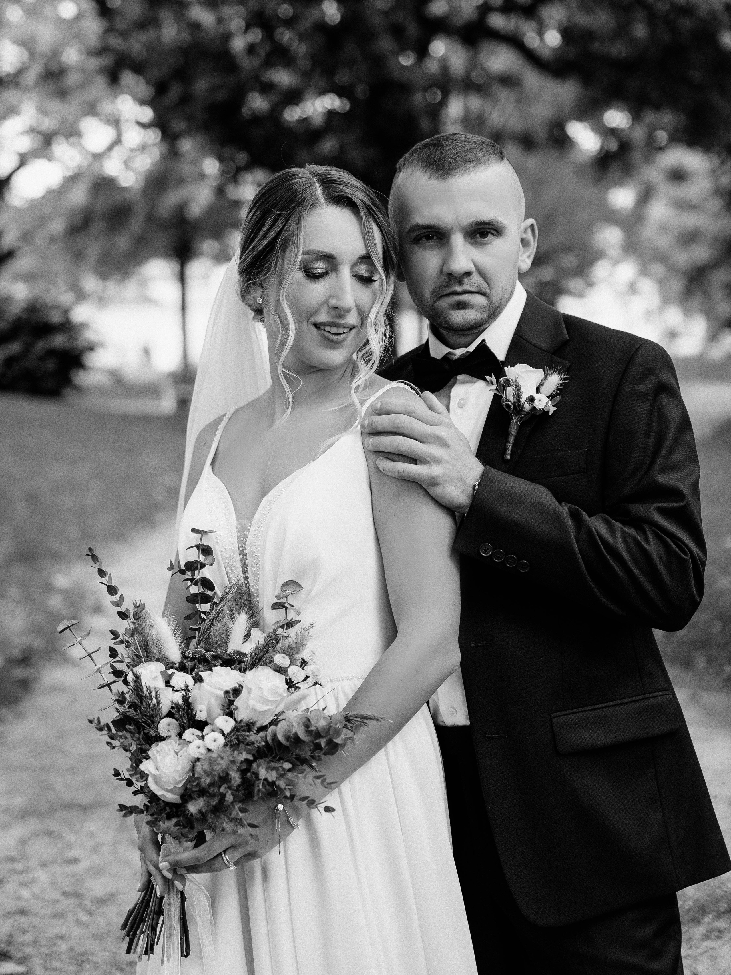 Maryna & Kostya wedding