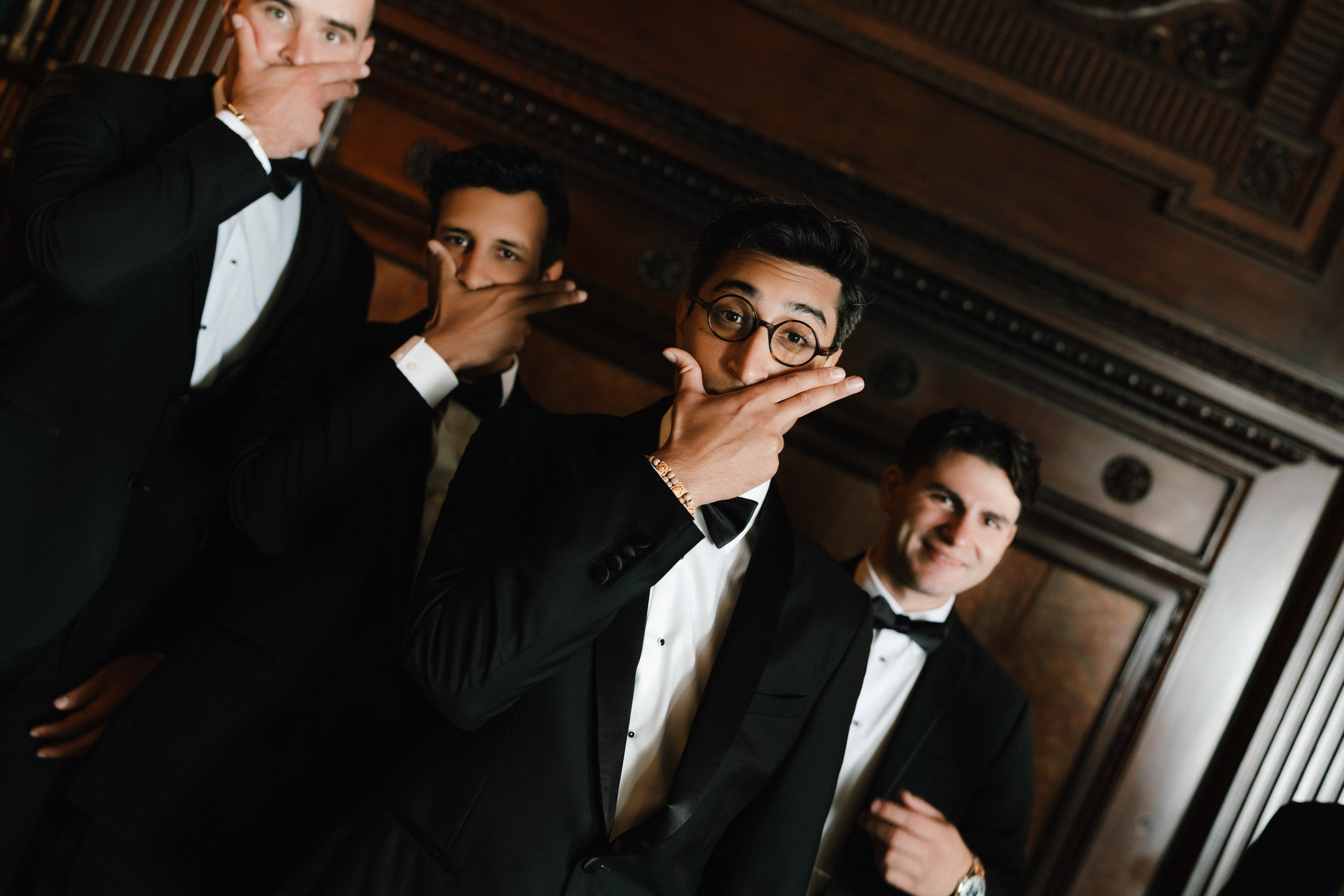 Nicole and Akash. Wedding photographer and videographer New York | New Jersey