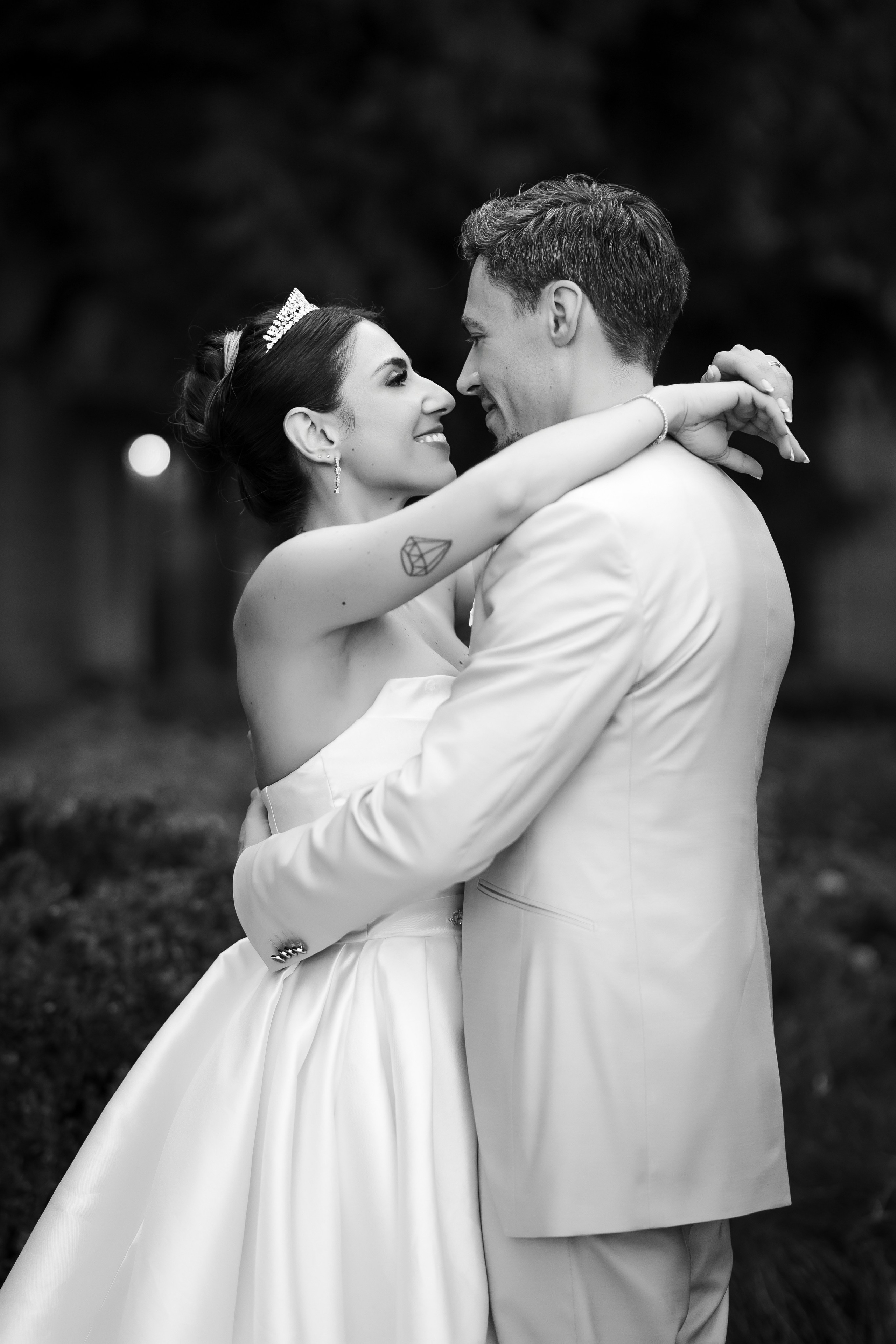 Enrico & Gislaine, Location: Castel Bevilacqua