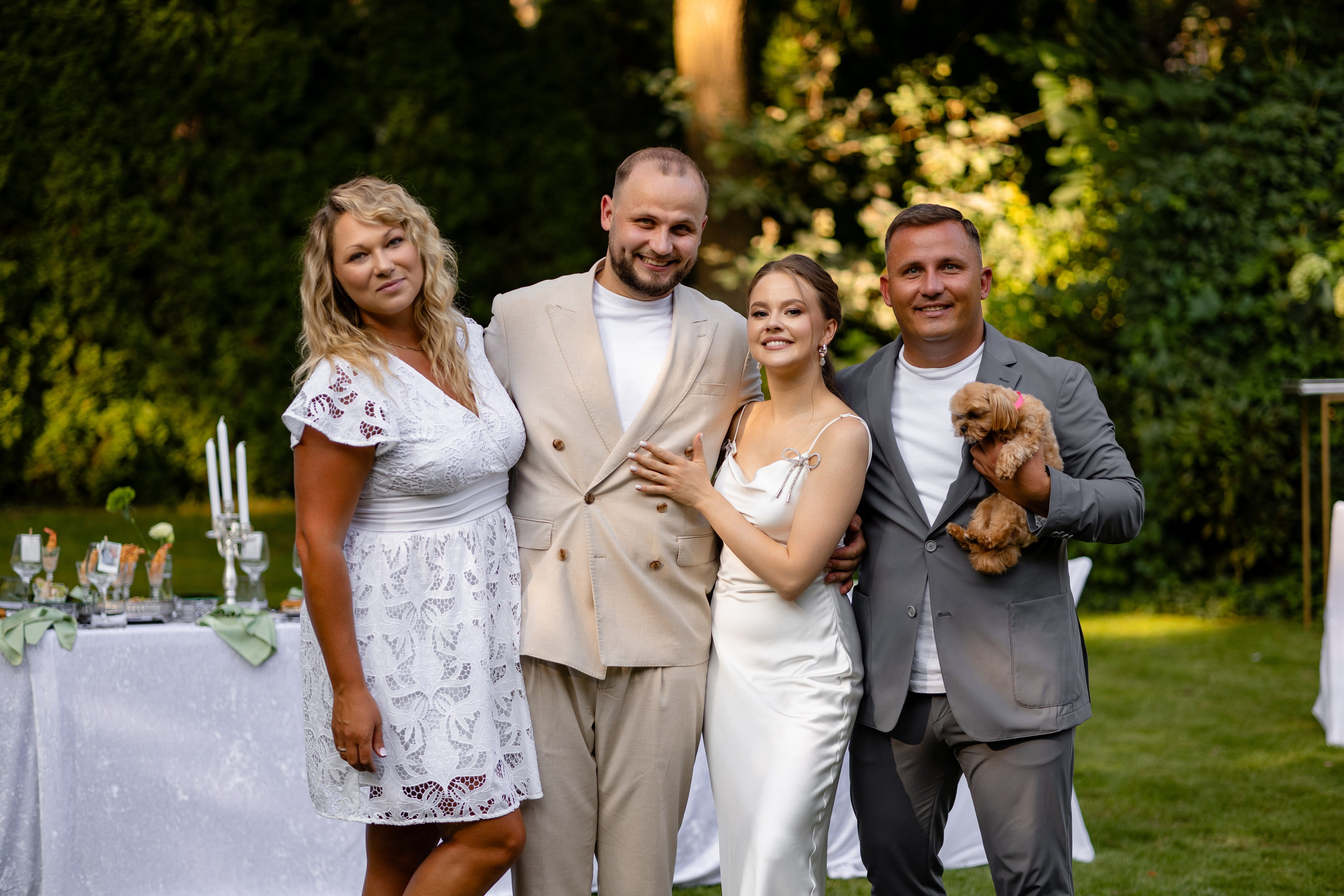 Олександр+Евеліна. Весільний, сімейний фотограф Варшава