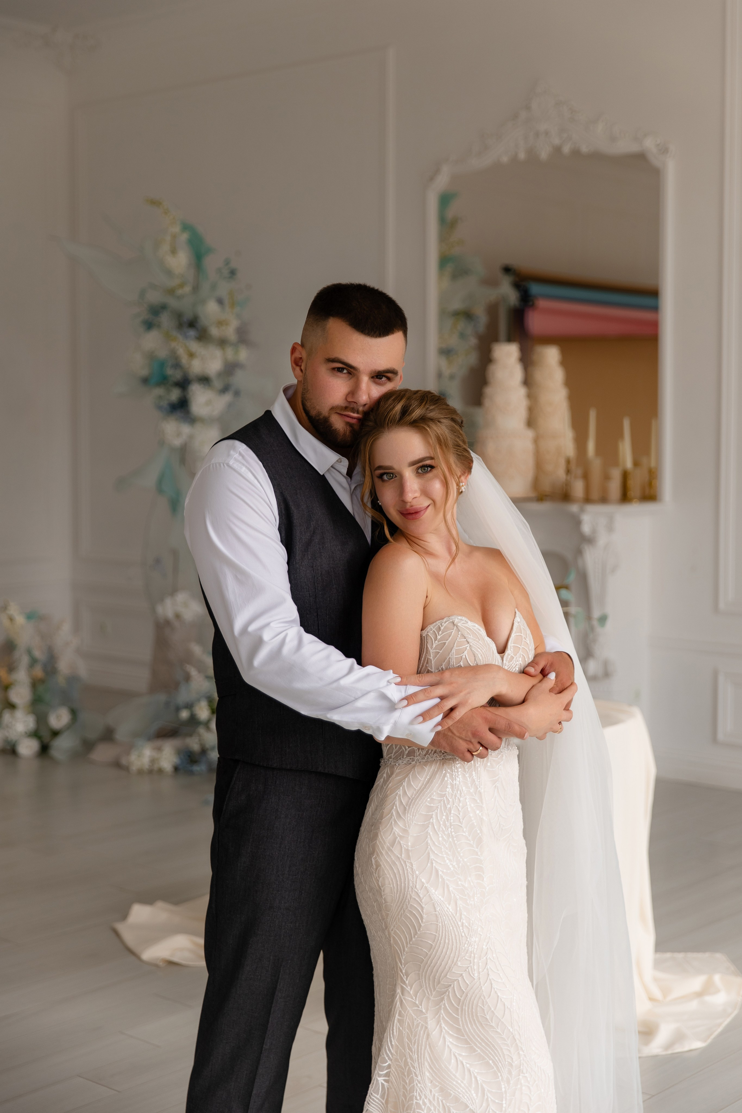 Денис+Алена. Весільний, сімейний фотограф Варшава