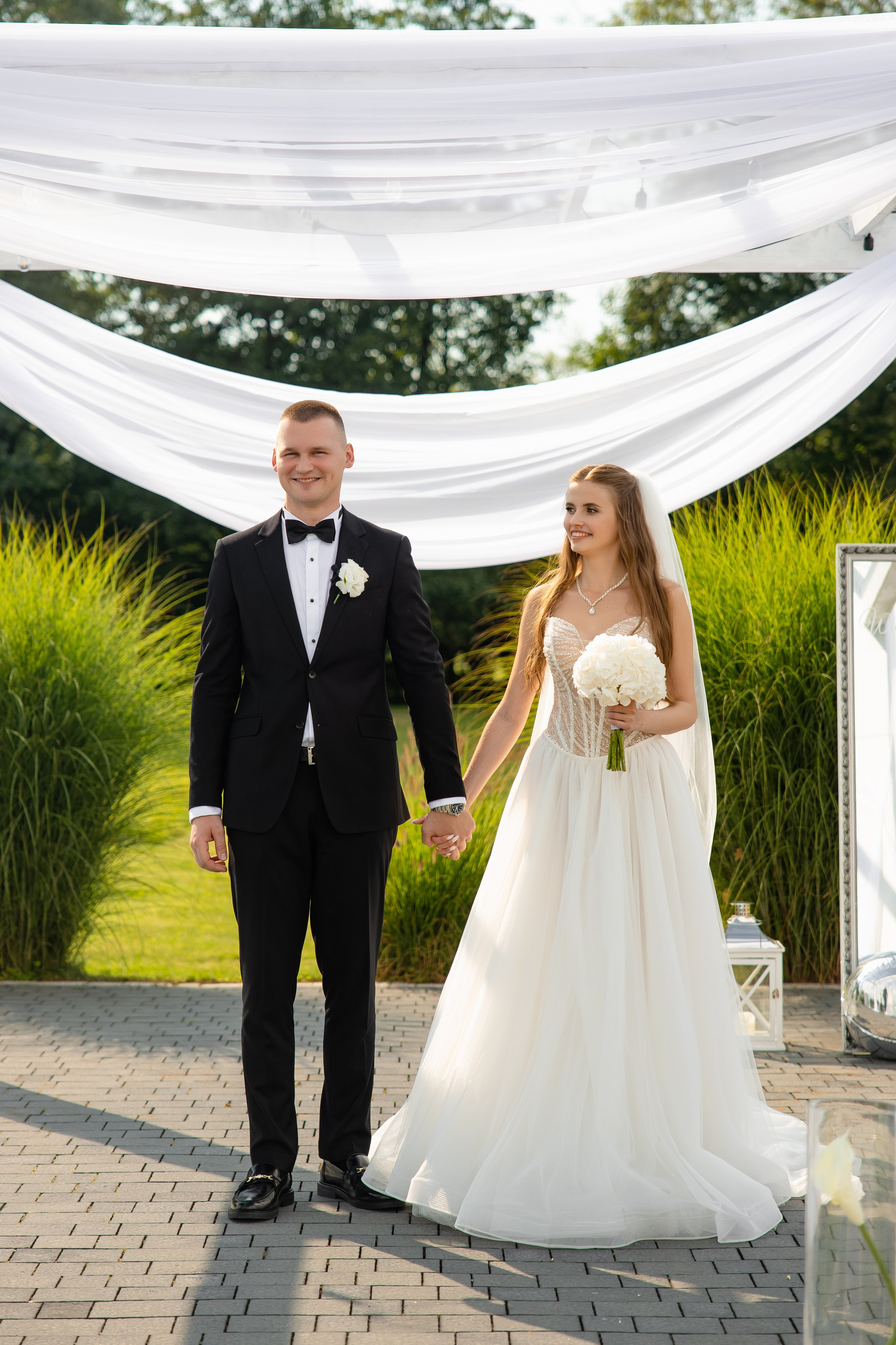 Артур + Анастасія. Весільний, сімейний фотограф Варшава