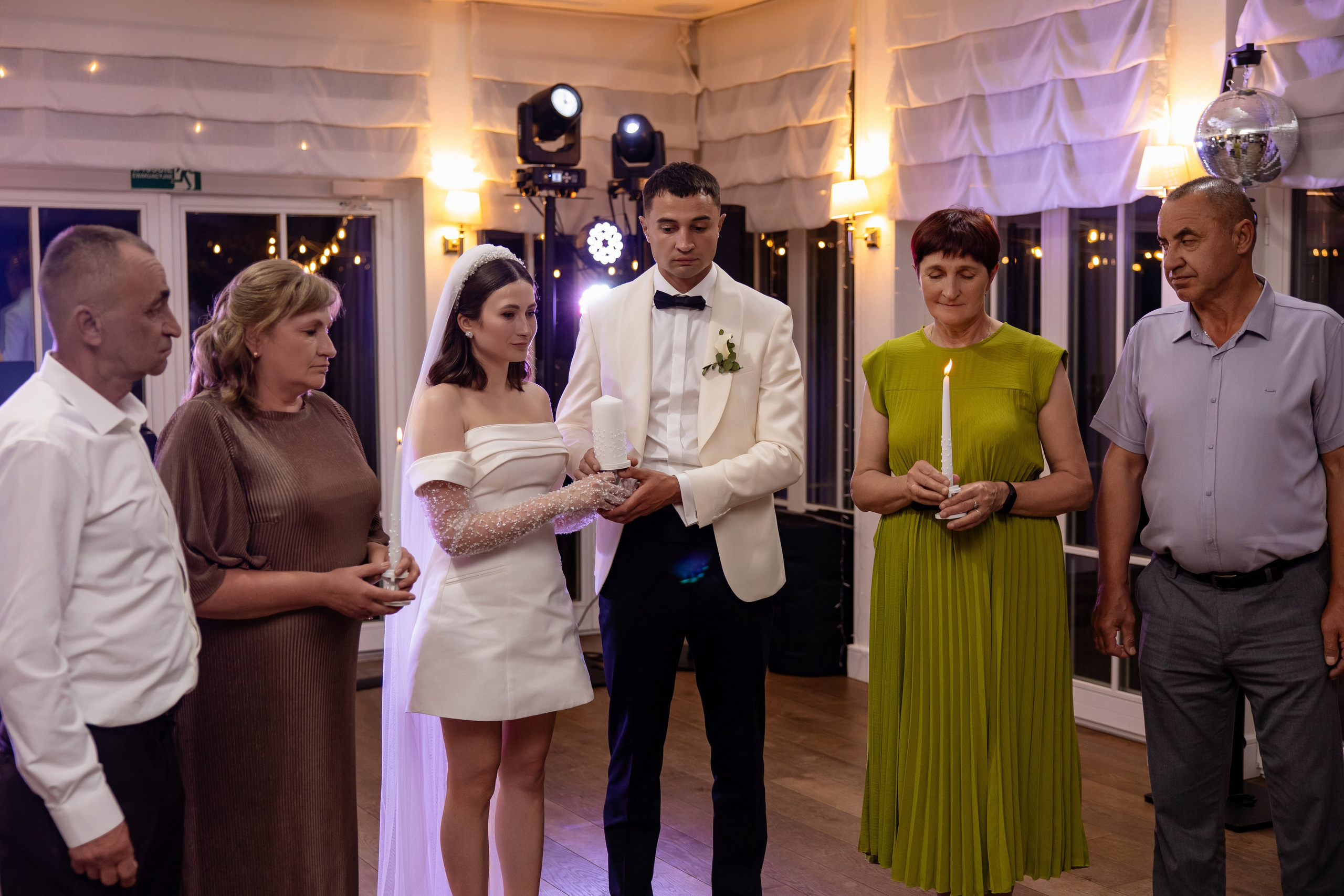 Василь + Іванна. Весільний, сімейний фотограф Варшава