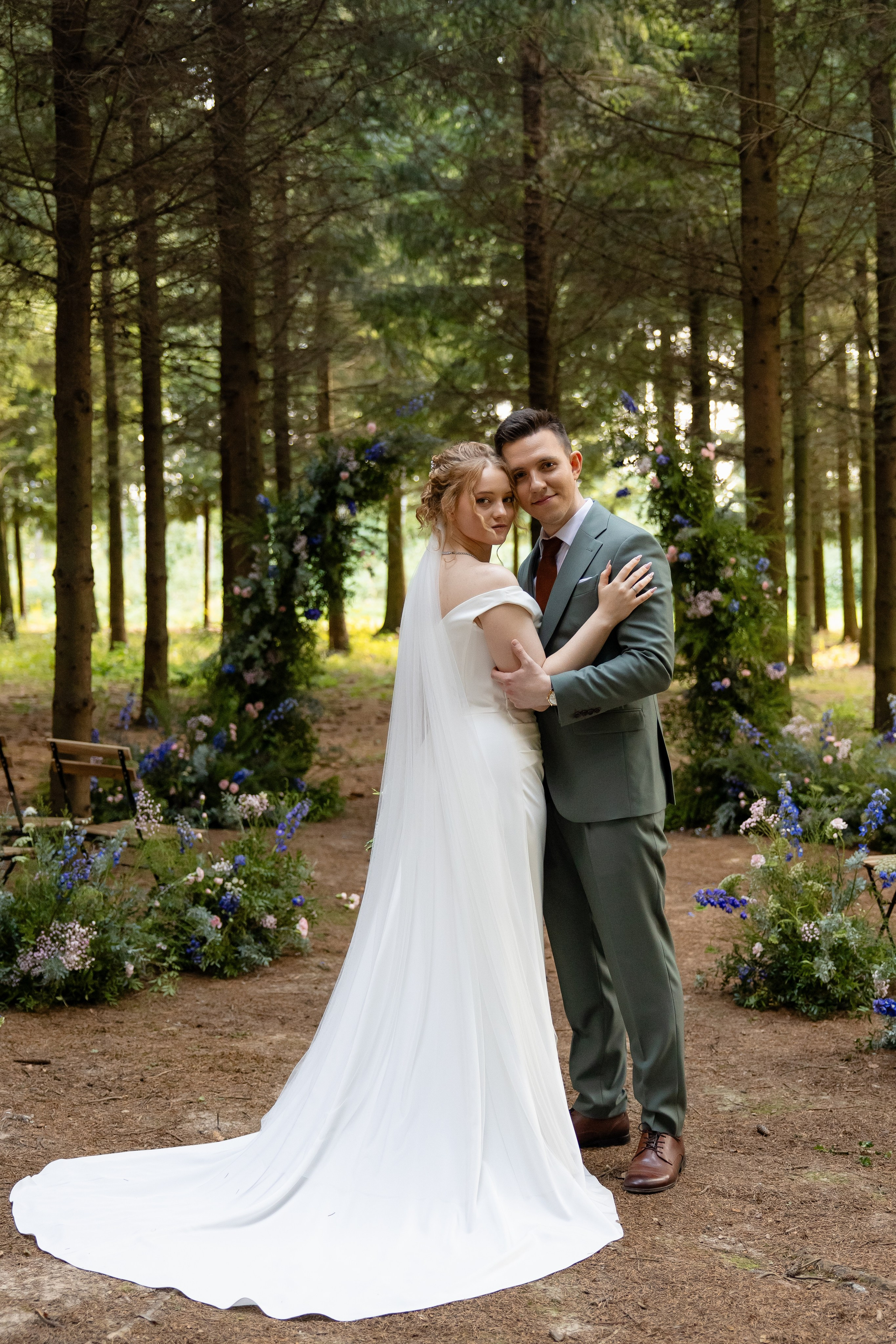 Назар + Олена. Весільний, сімейний фотограф Варшава