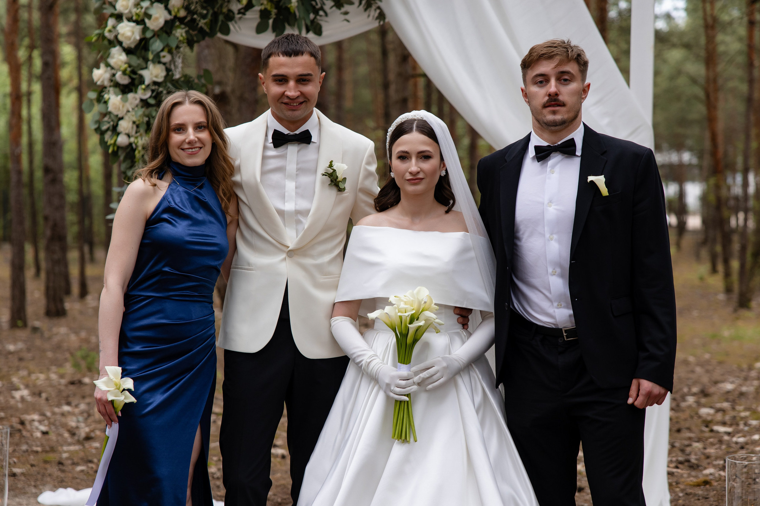 Василь + Іванна. Весільний, сімейний фотограф Варшава