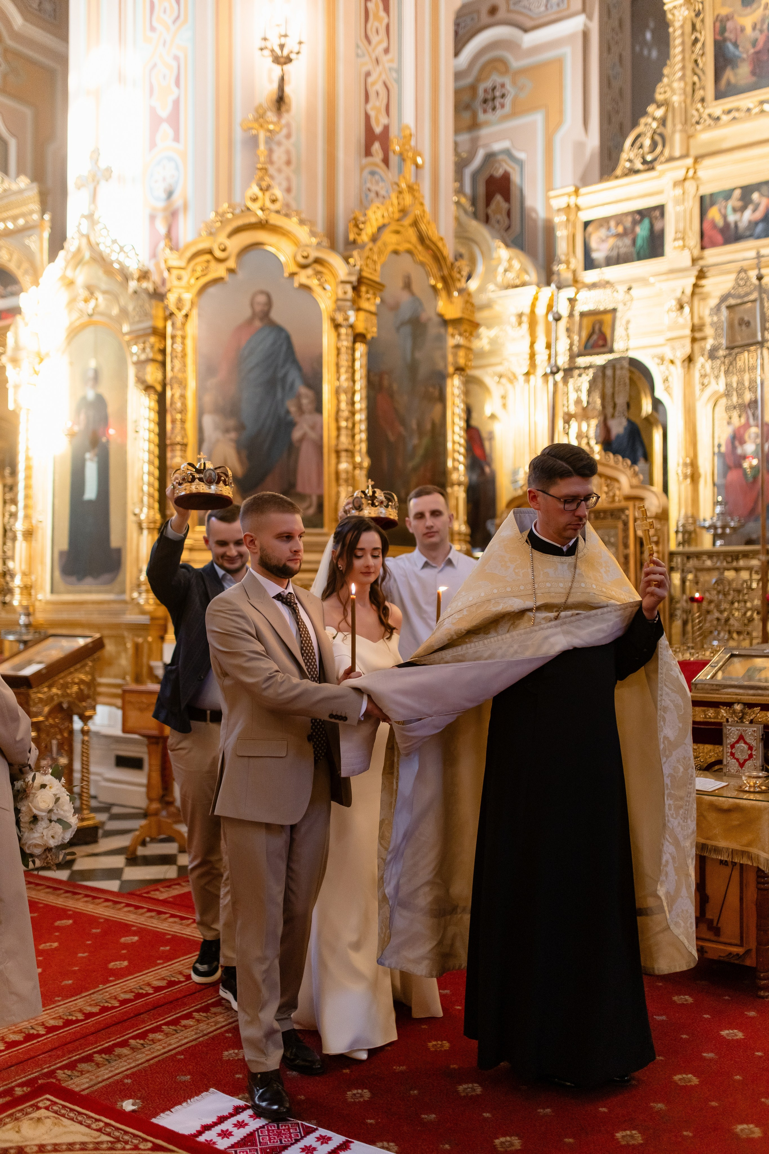 Анатолій+Вікторія. Весільний, сімейний фотограф Варшава