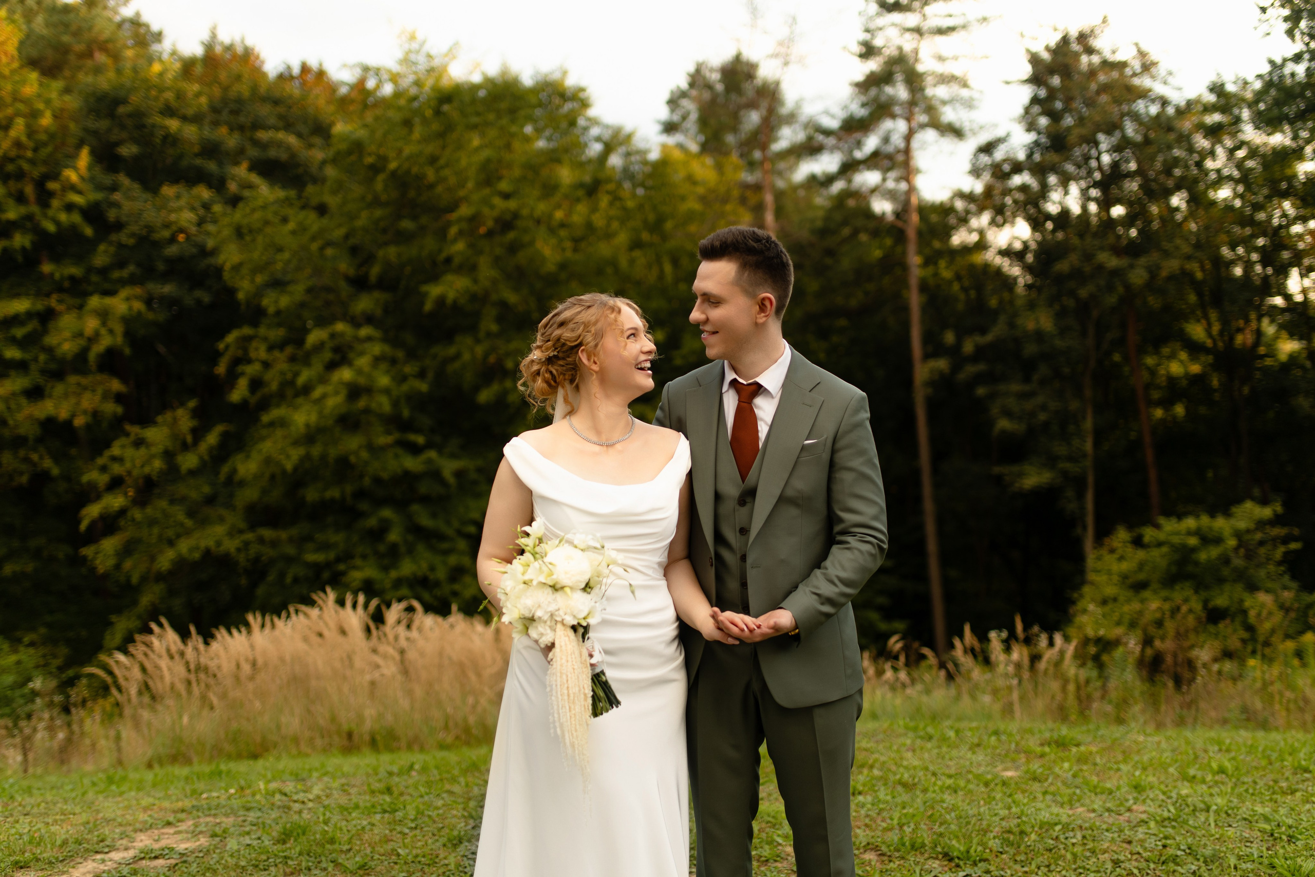 Назар + Олена. Весільний, сімейний фотограф Варшава