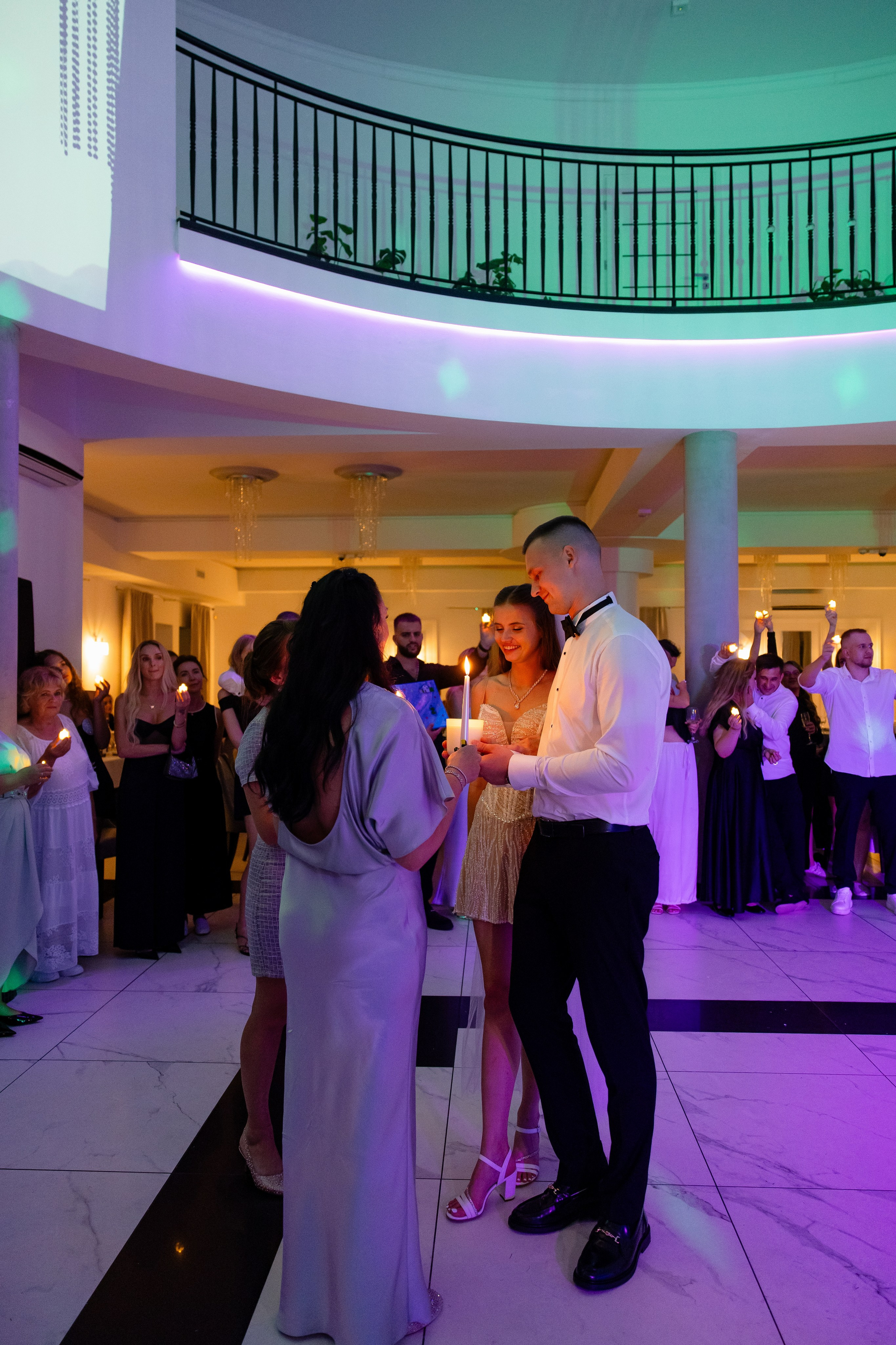 Артур + Анастасія. Весільний, сімейний фотограф Варшава