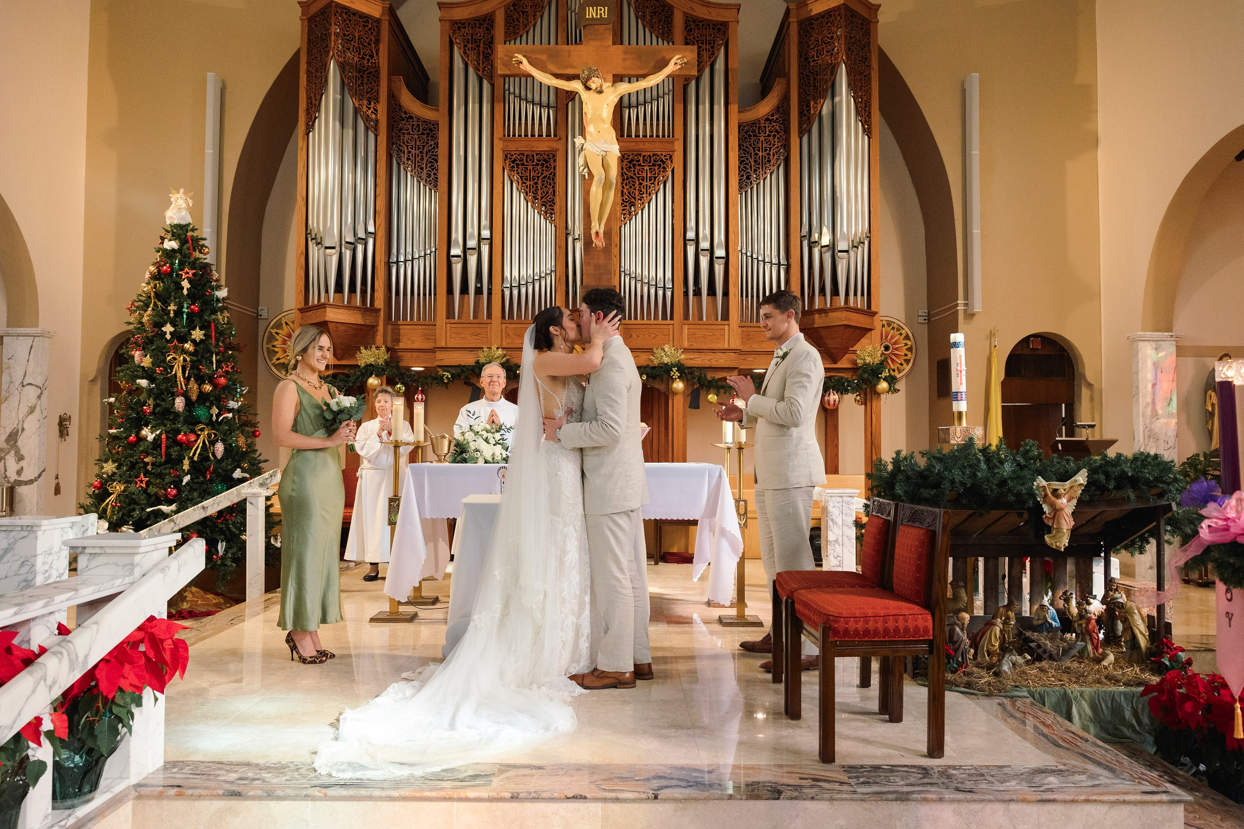 A&N. Wedding photographer in Florida