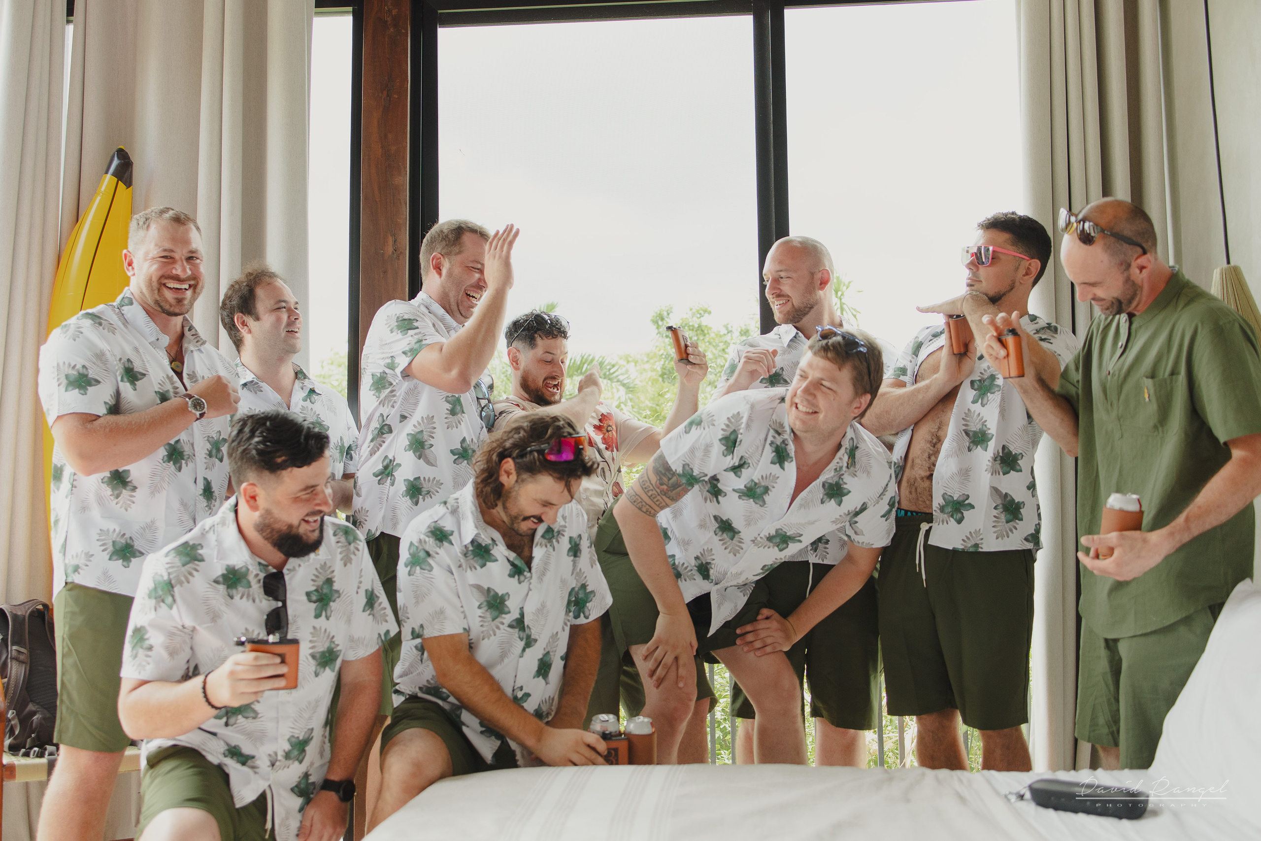 Destination Wedding in Tulum, Mexico. Destination wedding photographer based in Cancun and Riviera Maya with service worldwide