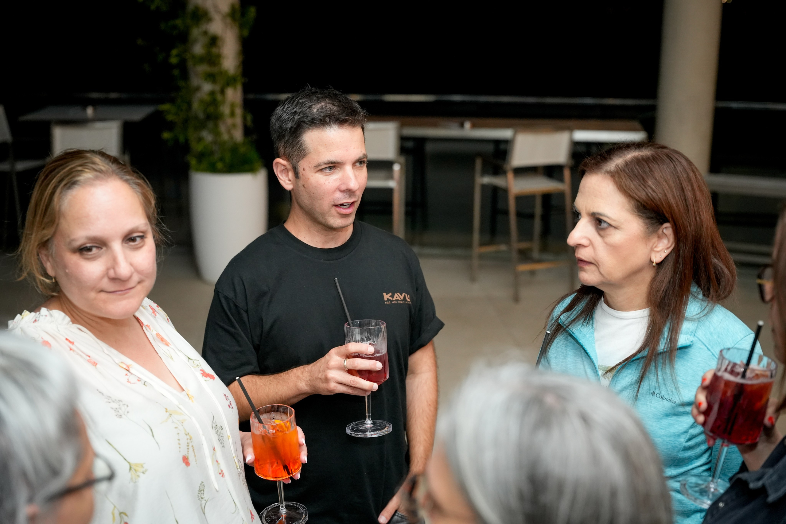 Bank Jerusalem — Team Retreat