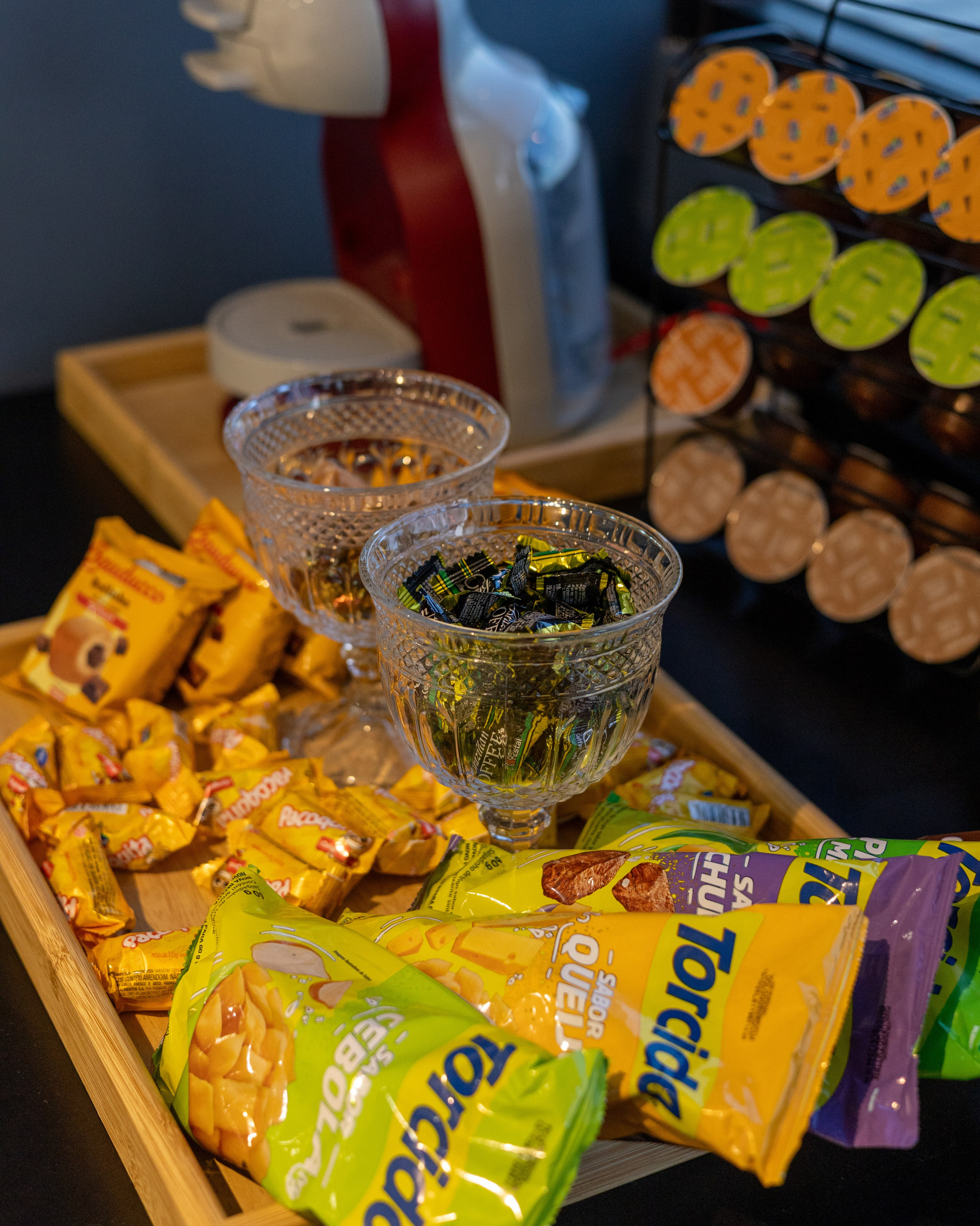 Cidadão do Mundo. Caio Almeida