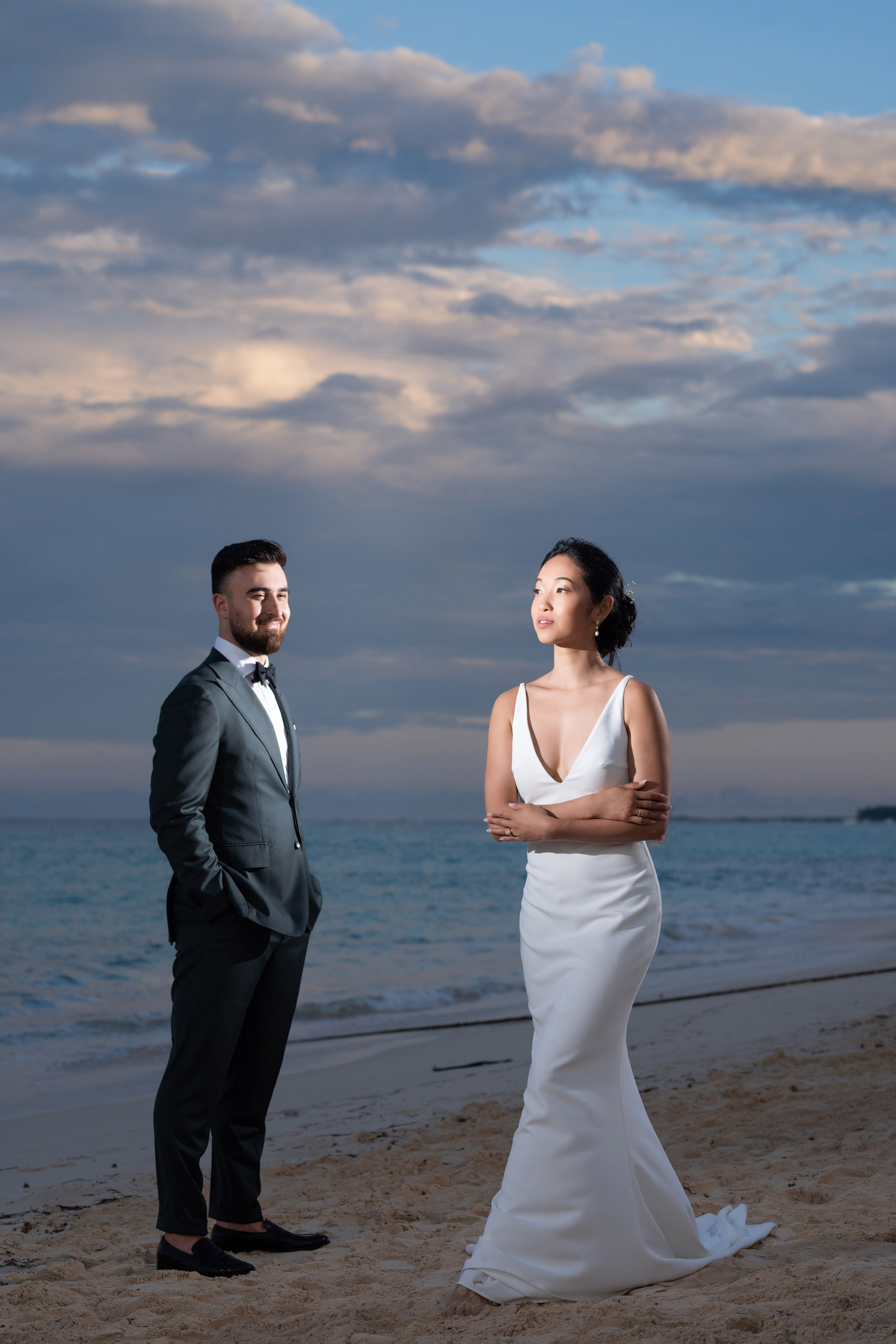 Wedding at Royalton Bavaro for Diana and Jason