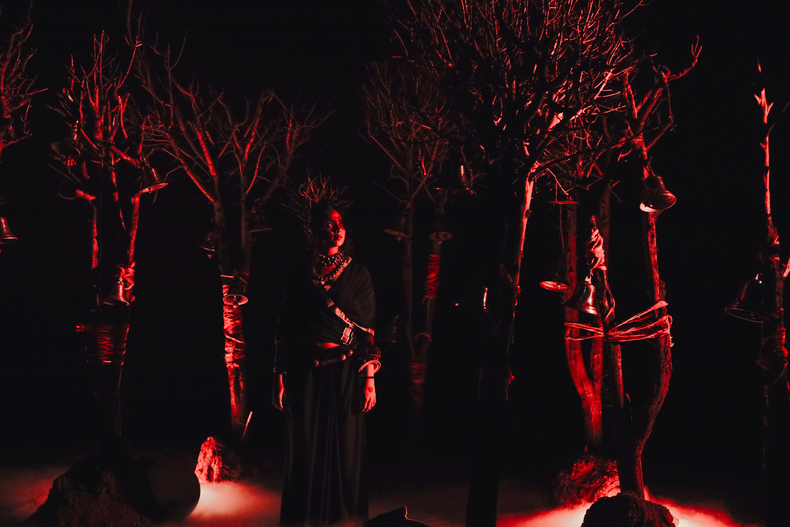 Art Direction for Dakla 9 music video