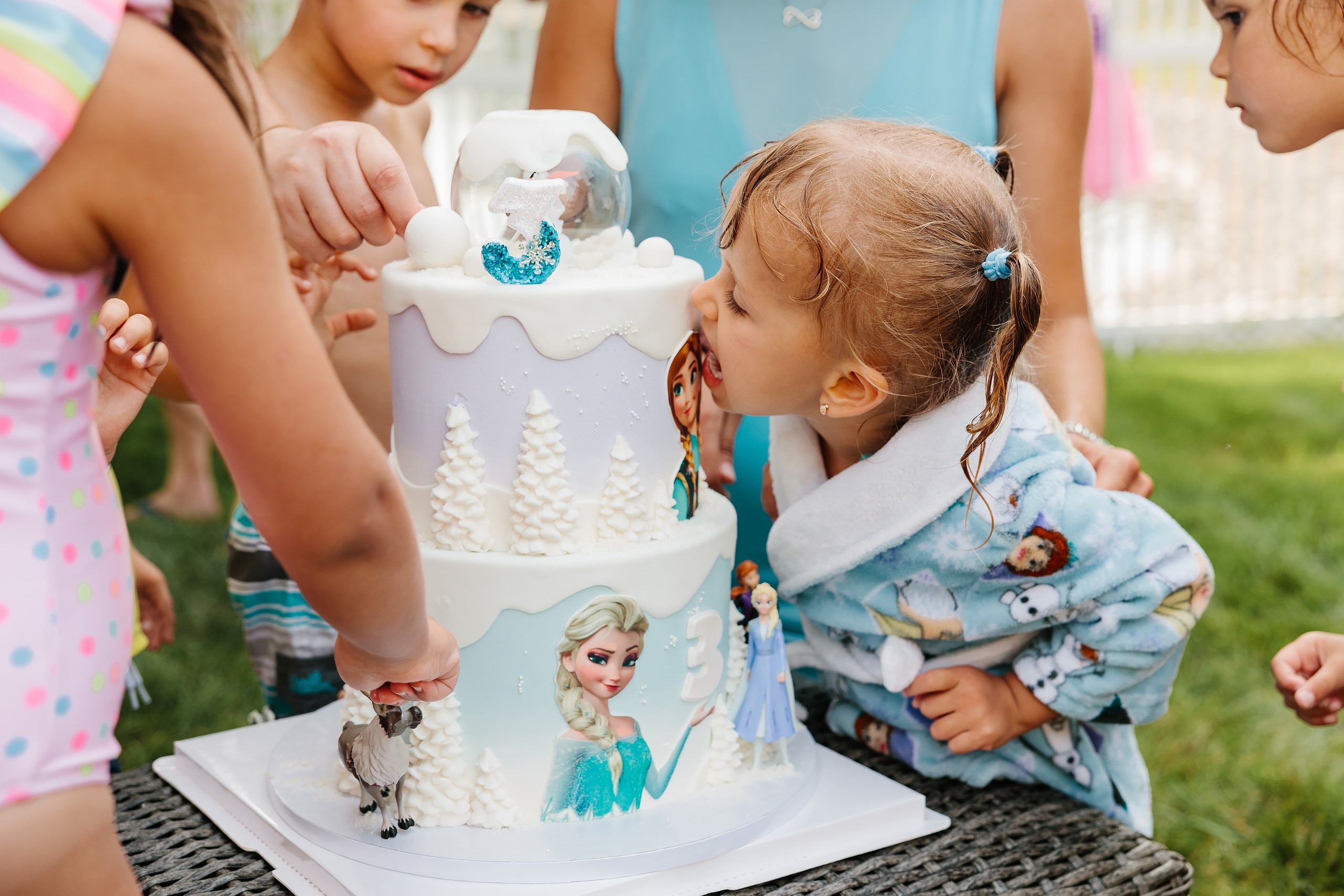 07.27.2024 Birthday Party. Wedding family event photographer in Chicago Nick Yushevich