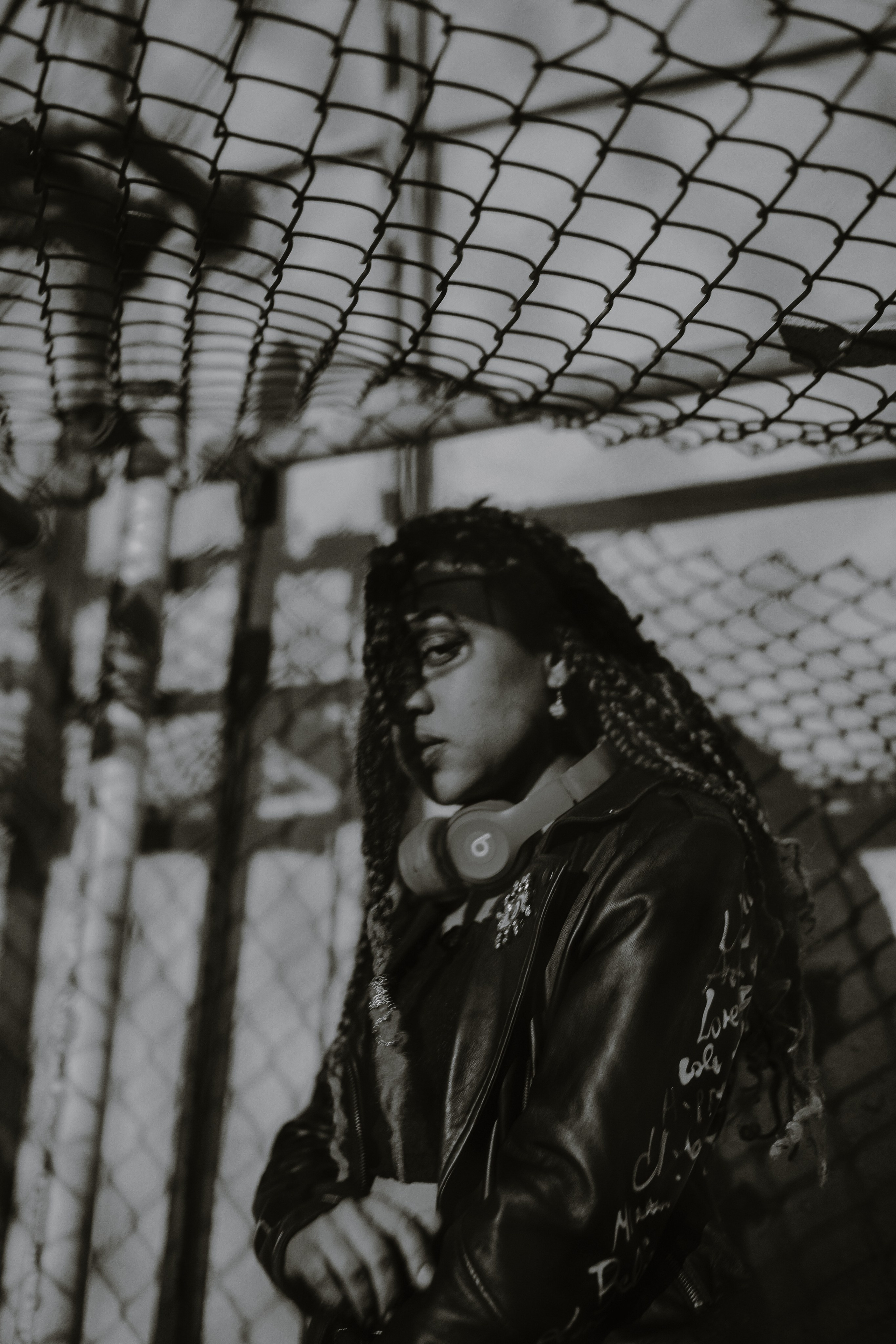 The cage (NY). Photographer New York / Los Angeles