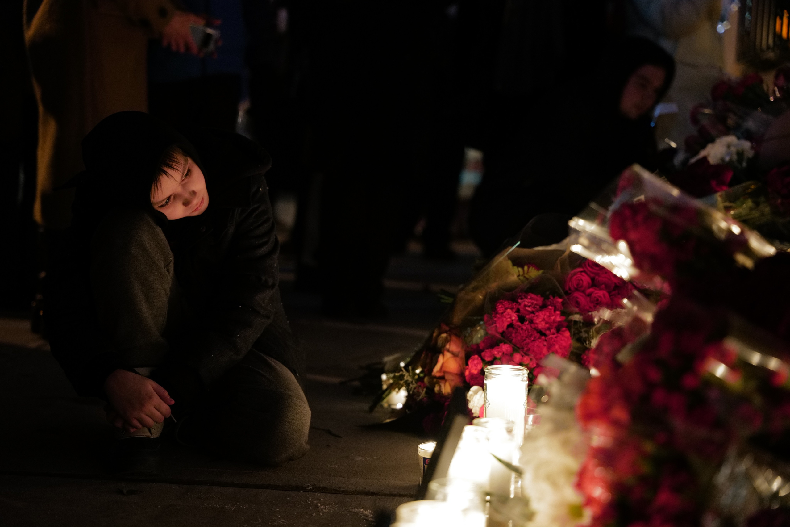 Rallies of team Navalny NY. Photographer New York / Los Angeles